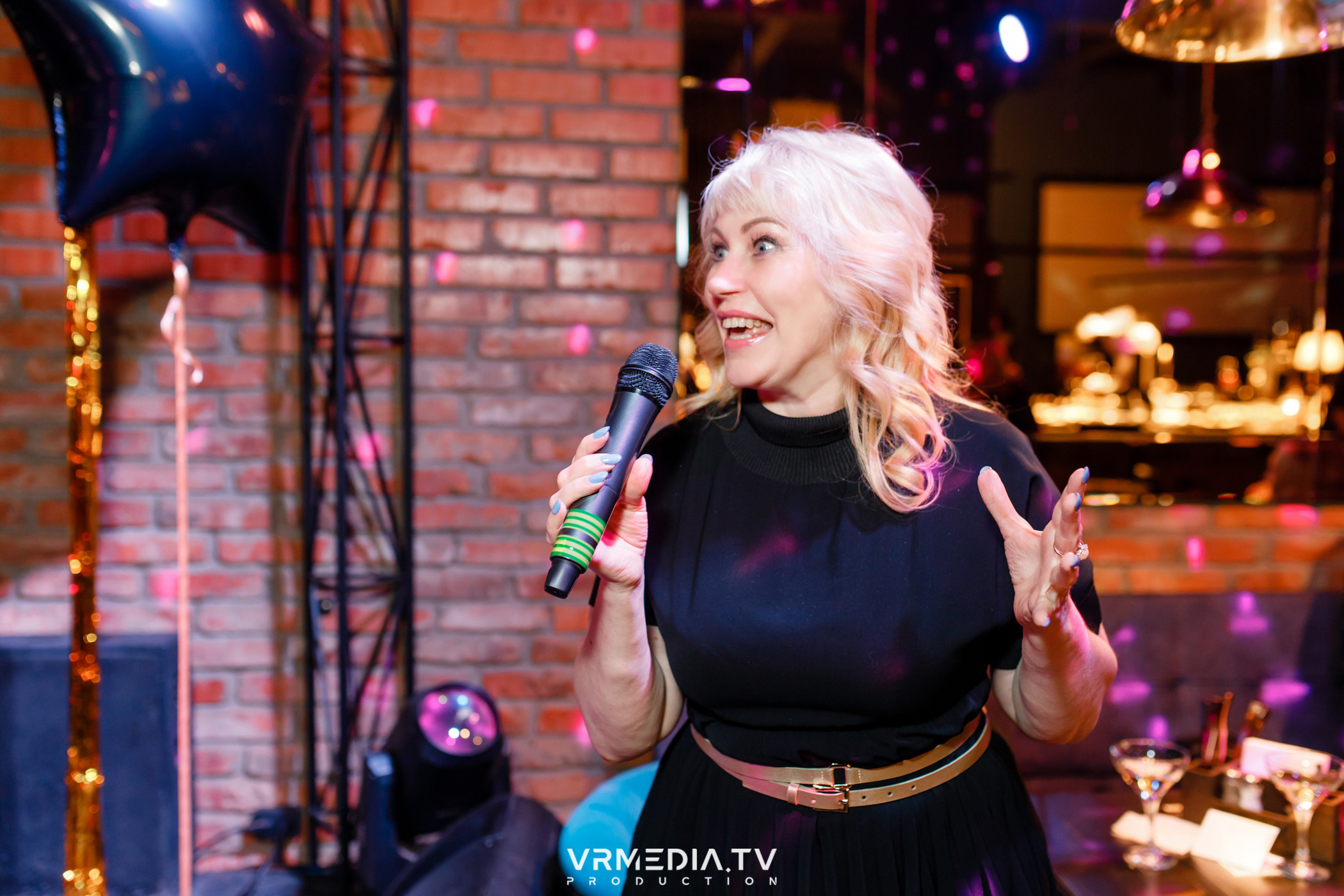 День рождения Малыгиной Ксении