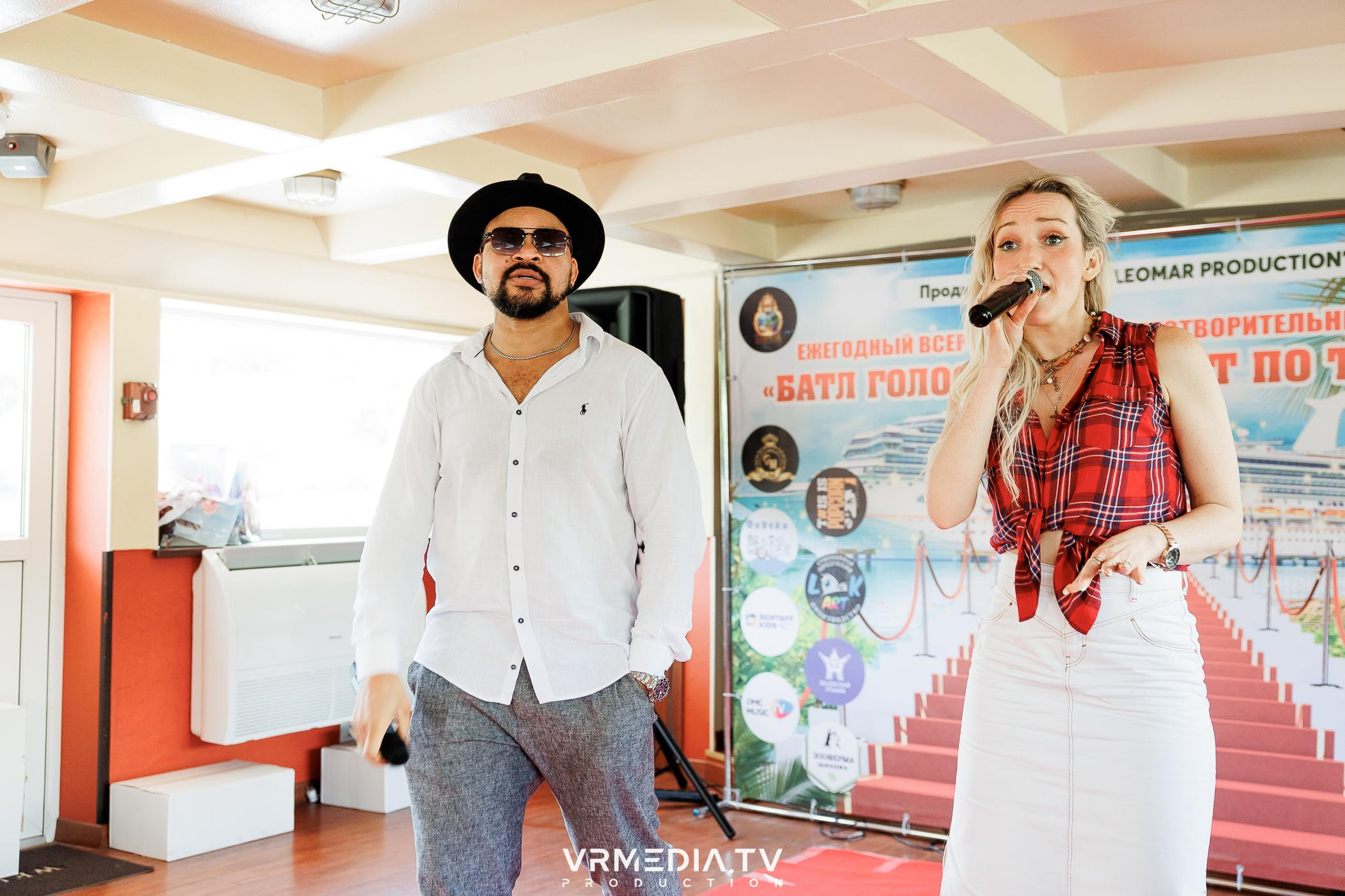 LEOMAR PRODUCTION: 8 БЛАГОТВОРИТЕЛЬНЫЙ КОНЦЕРТ «БАТЛ ГОЛОСОВ-ПЛЫВЕТ П