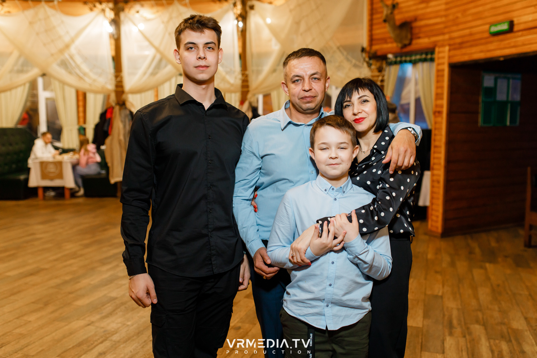 В гостях «У Петровича»