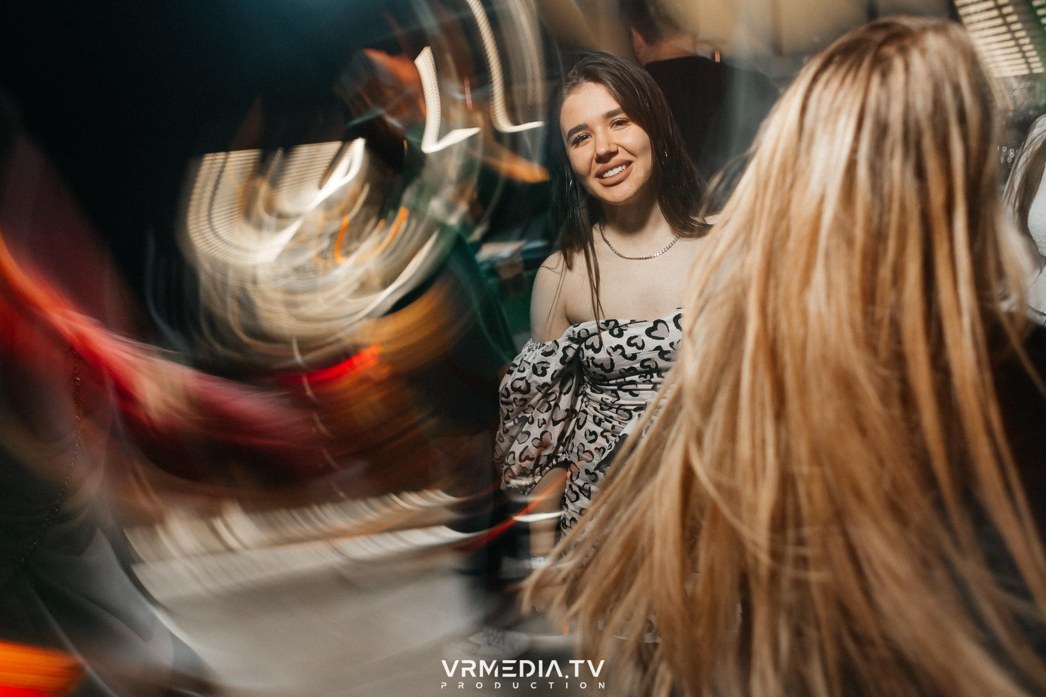 Выпускной школы диджеинга «Атмосфера»