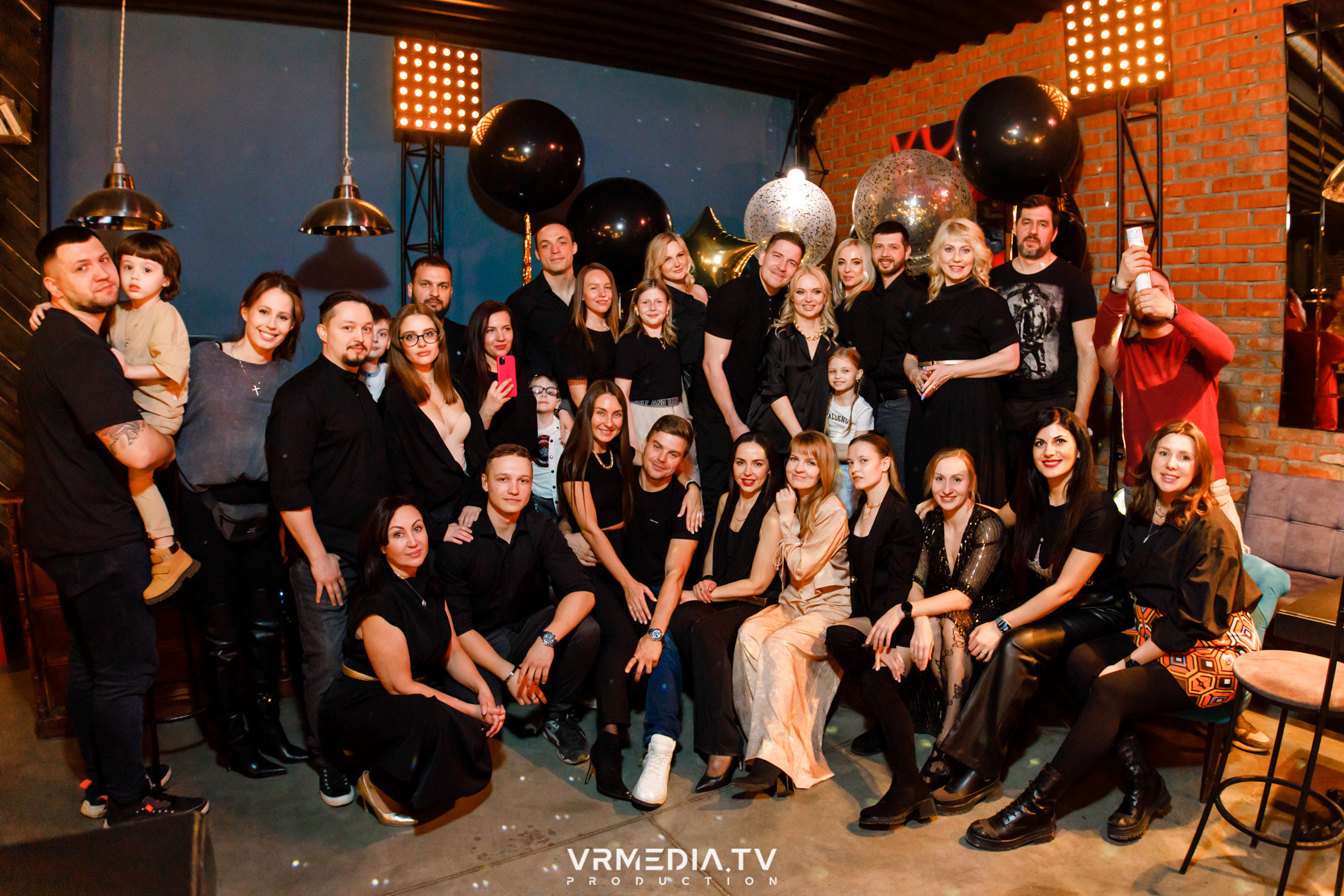 День рождения Малыгиной Ксении