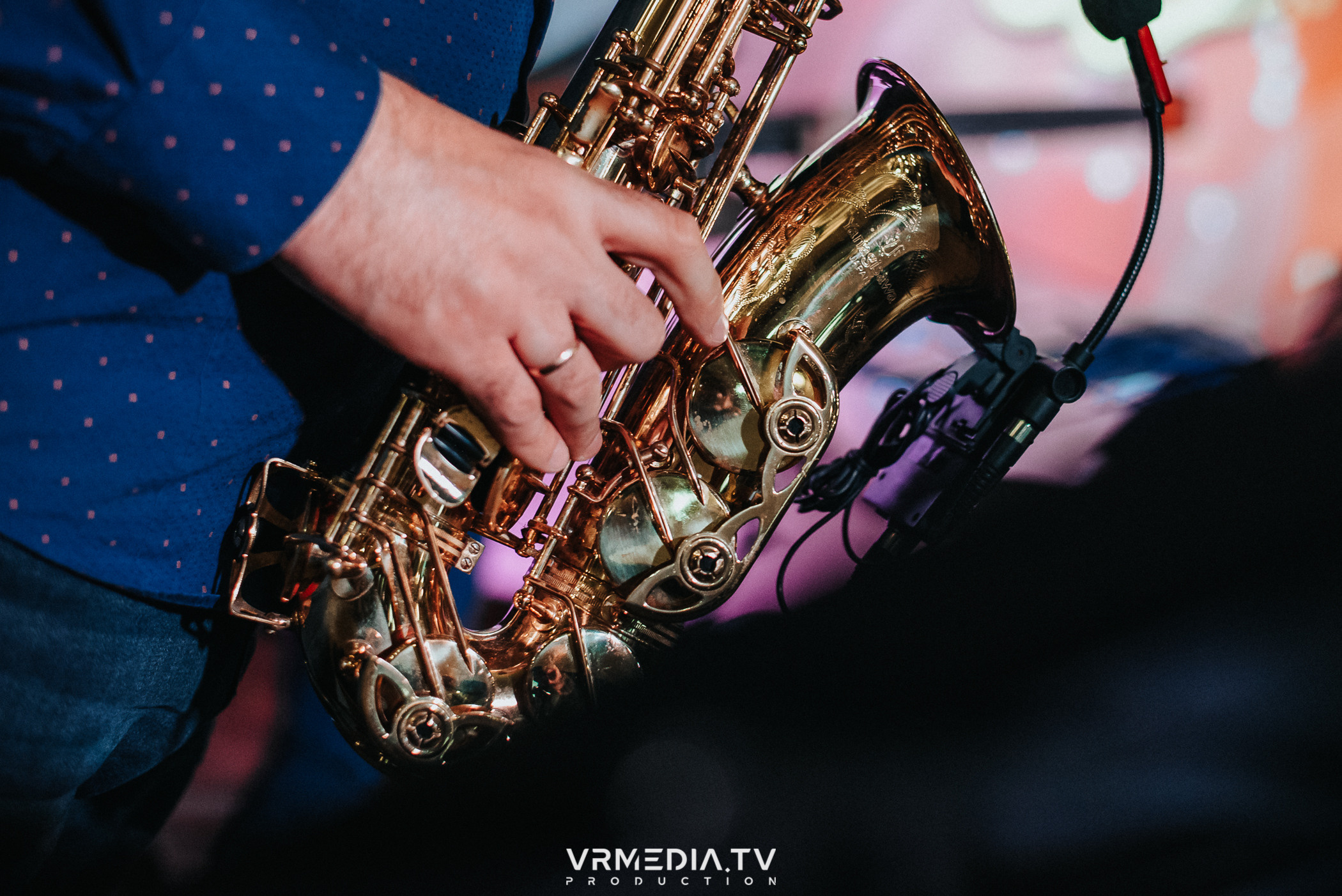 Джазовая среда: Smooth Jazz