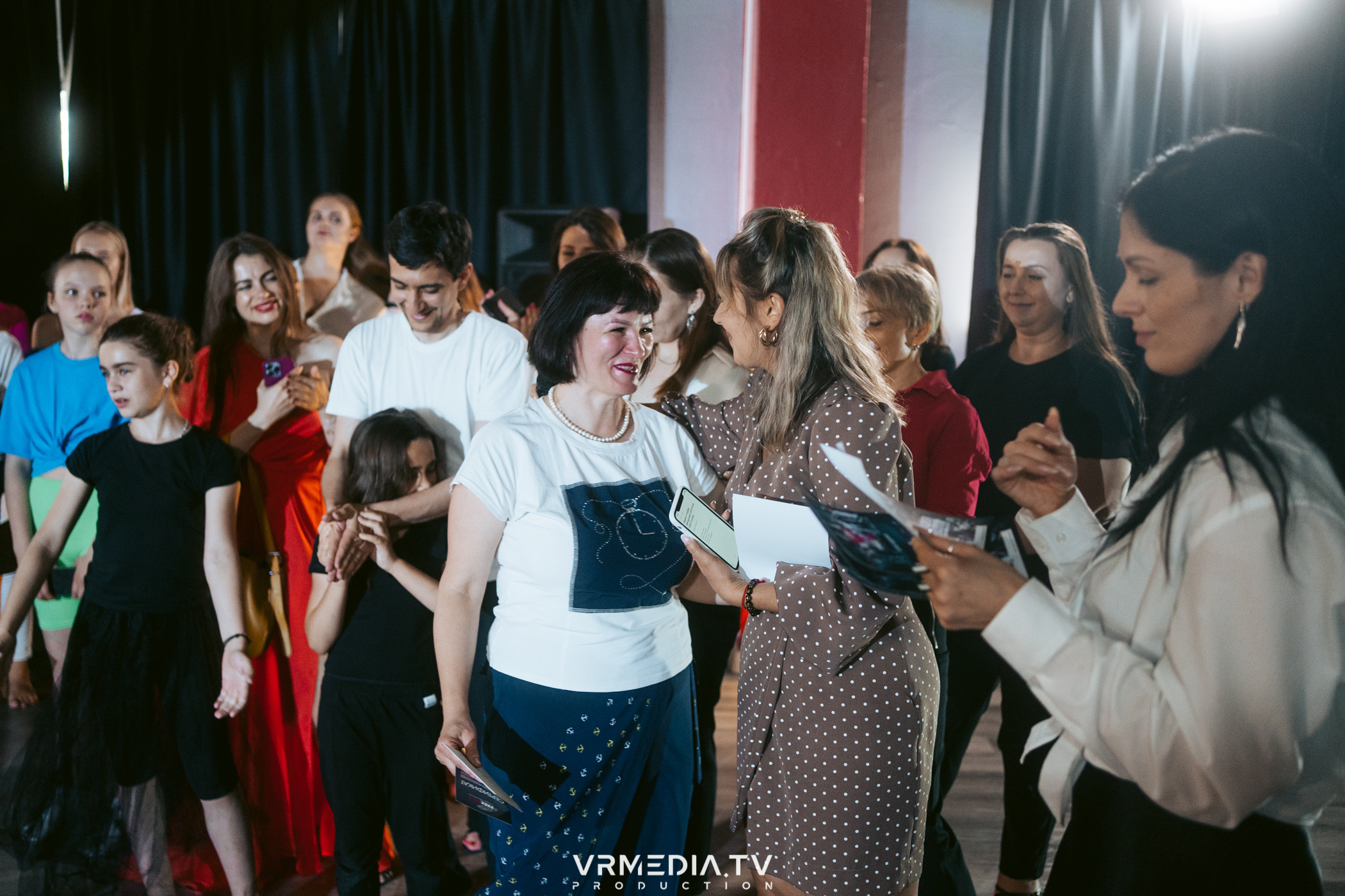 Первый отчётный концерт танцевального пространства «FREEDOM»