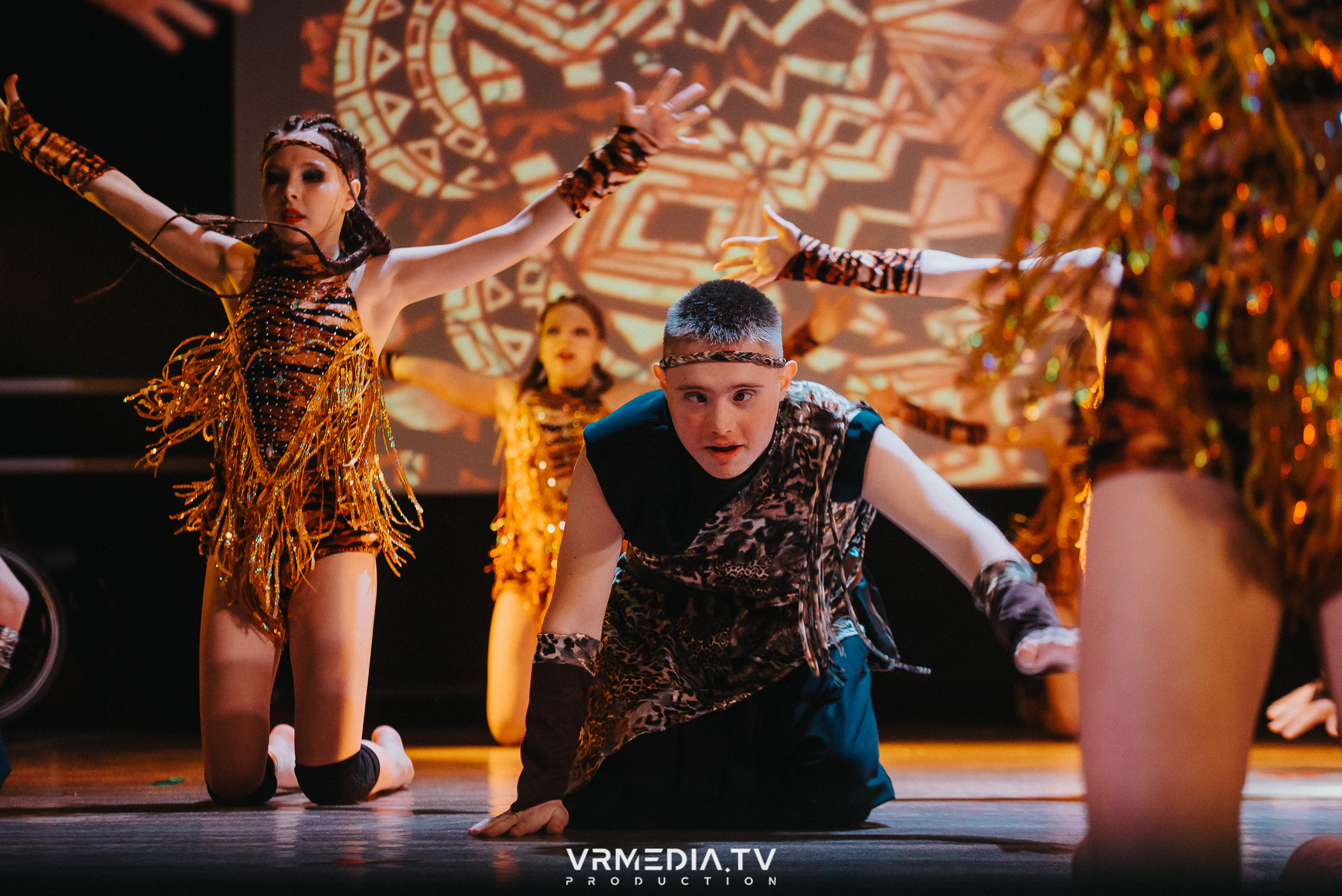 Всероссийский Благотворительный Инклюзивный Фестиваль «МЫ»