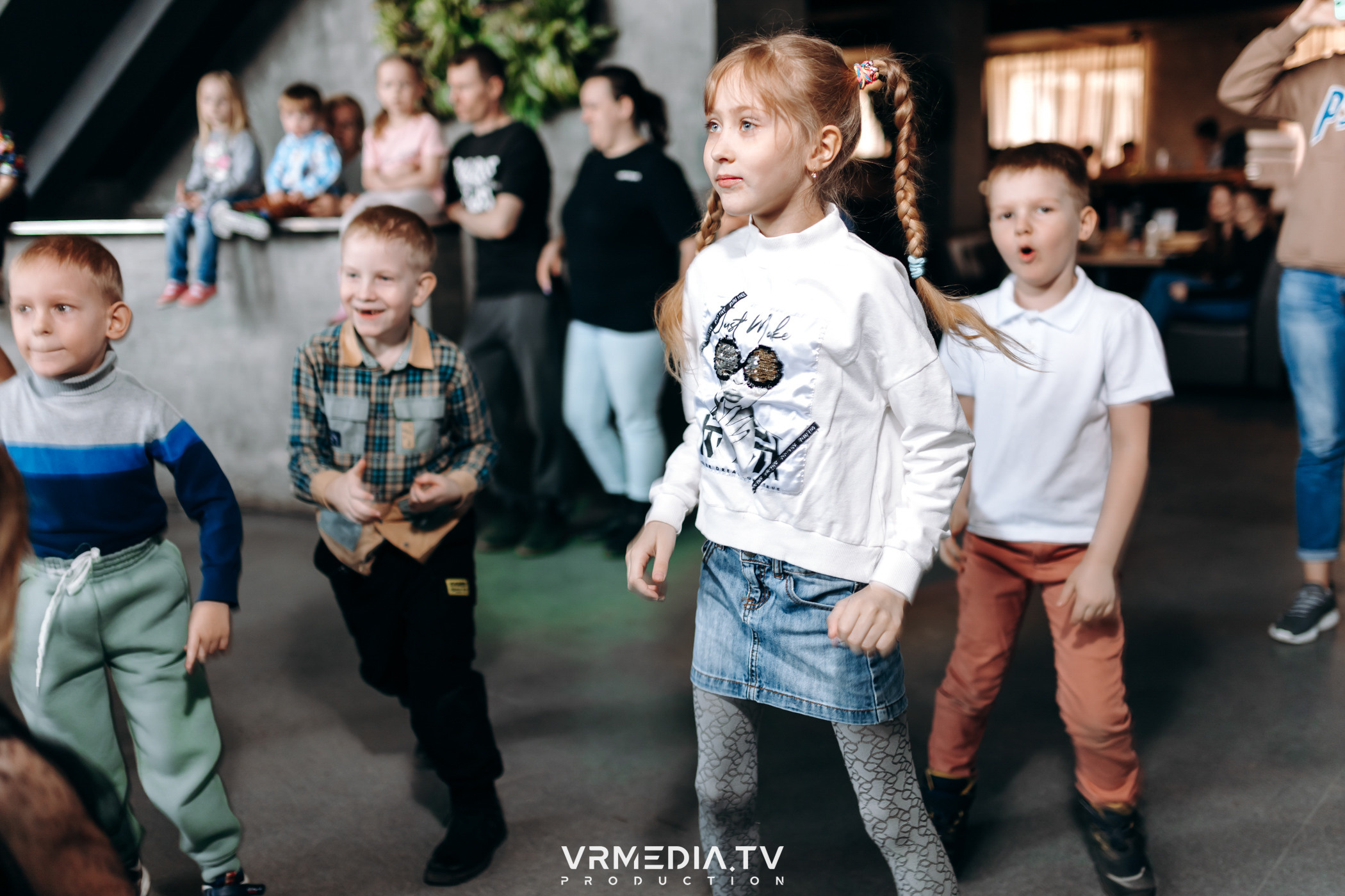 Baby time в баре «DOSKI»