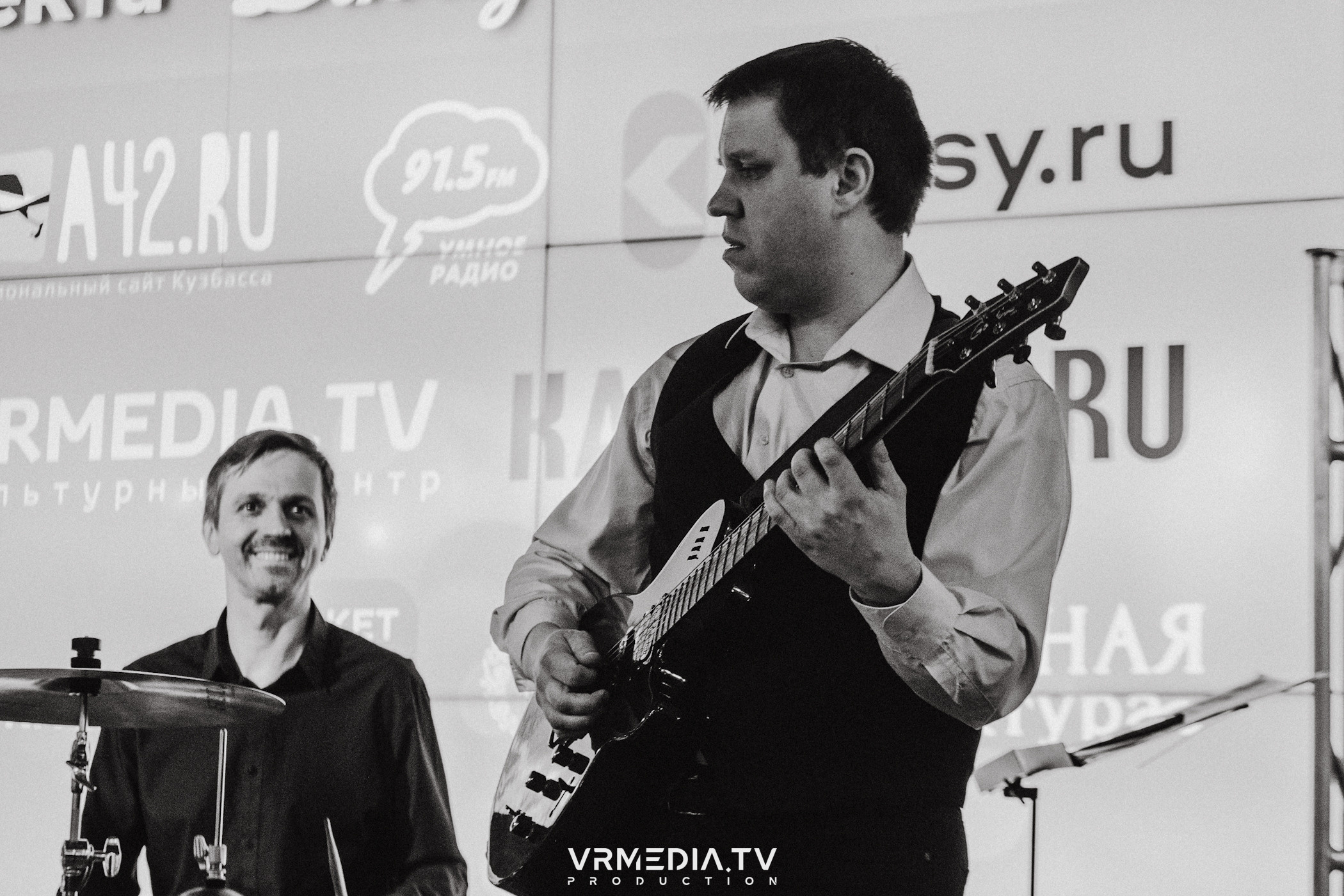 Джазовая среда: Лариса Вансию