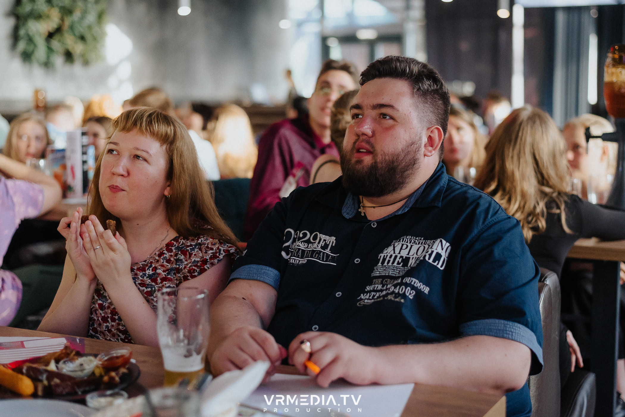 WoW QuiZ в баре «DOSKI»