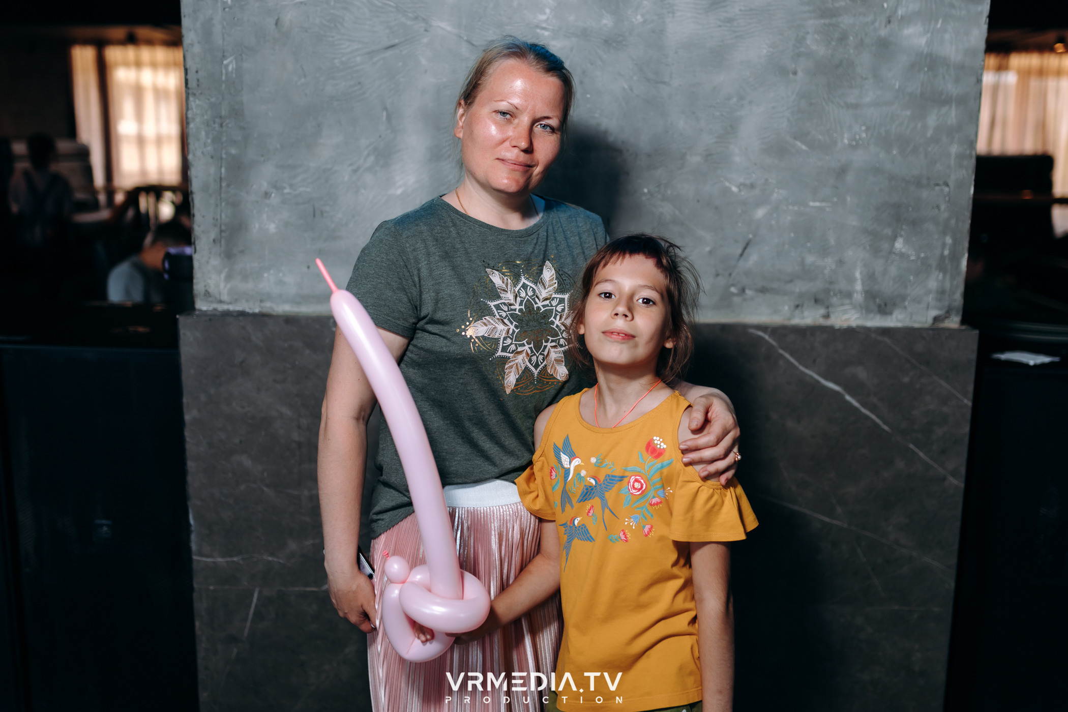 Baby time в баре «DOSKI»