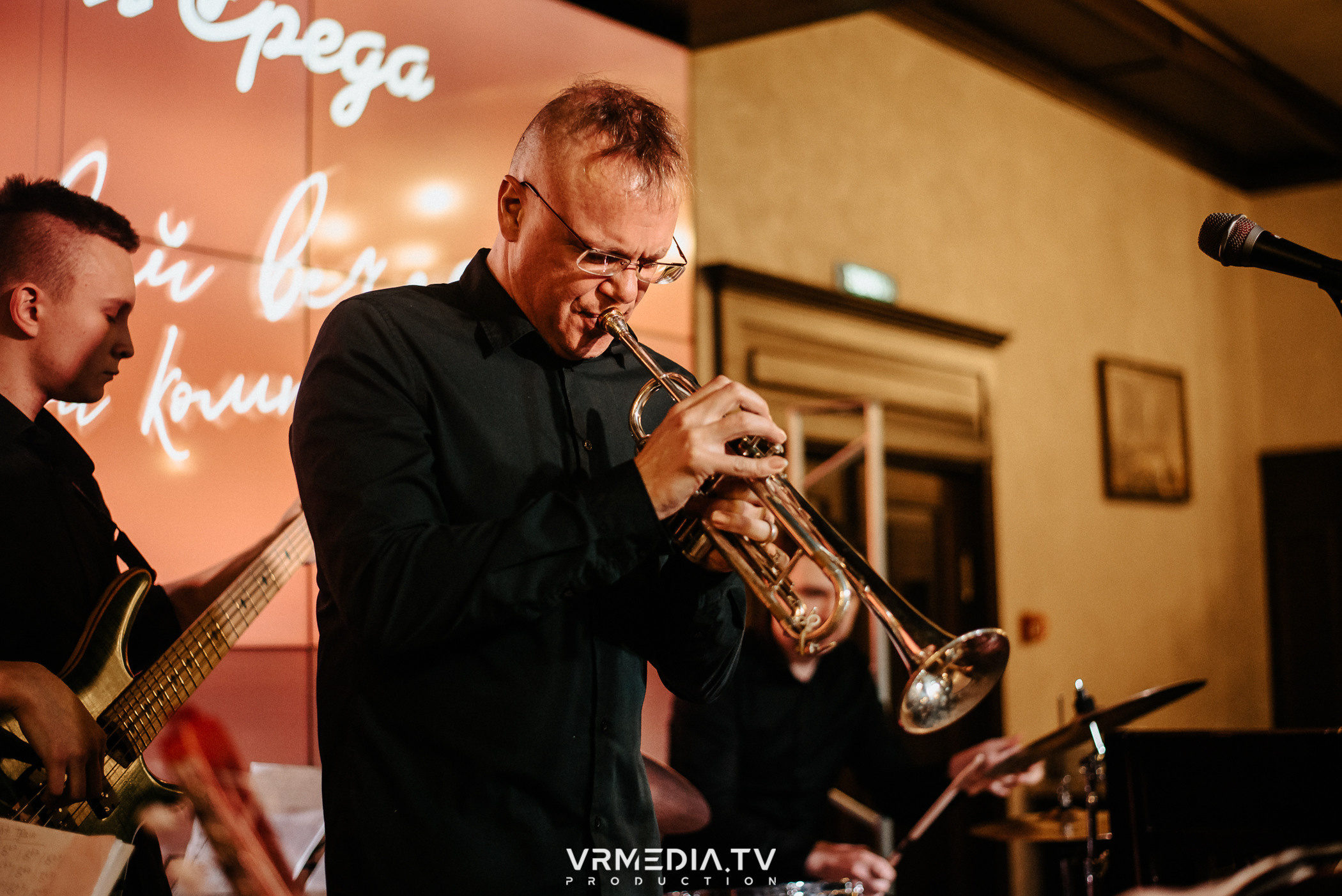 Джазовая среда