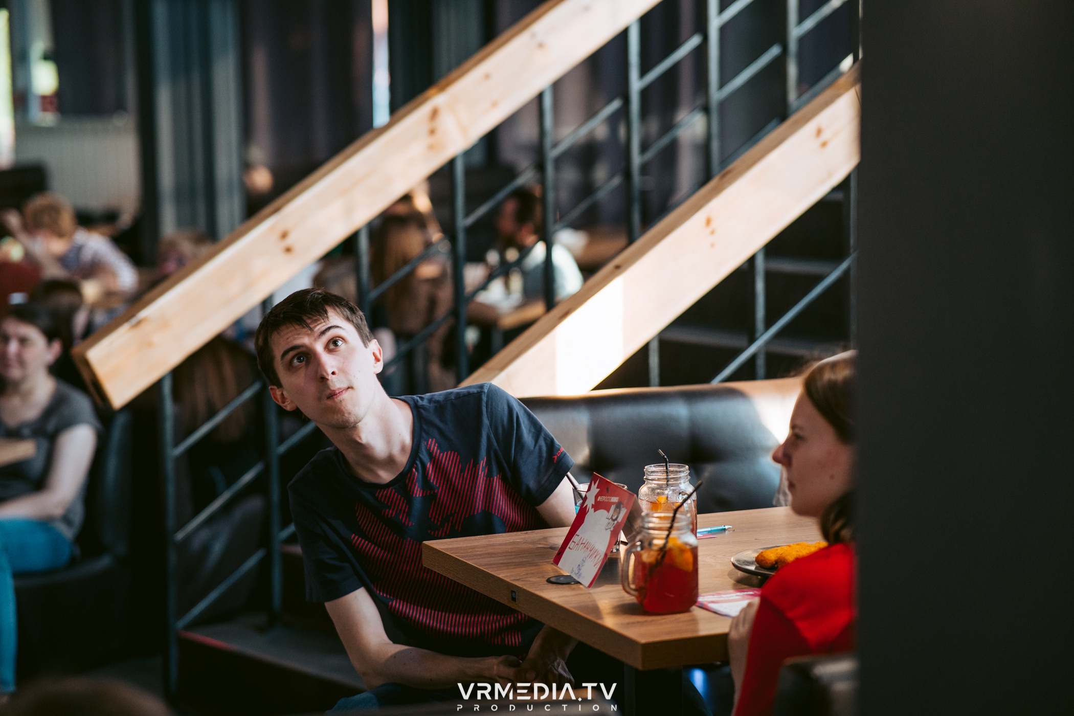 WoW QuiZ в баре «DOSKI»