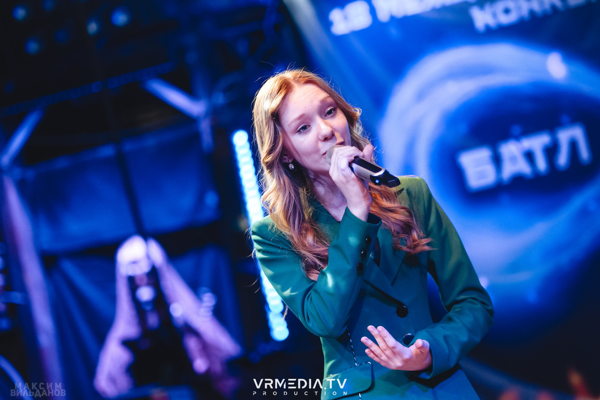 Leomar production: Батл голосов