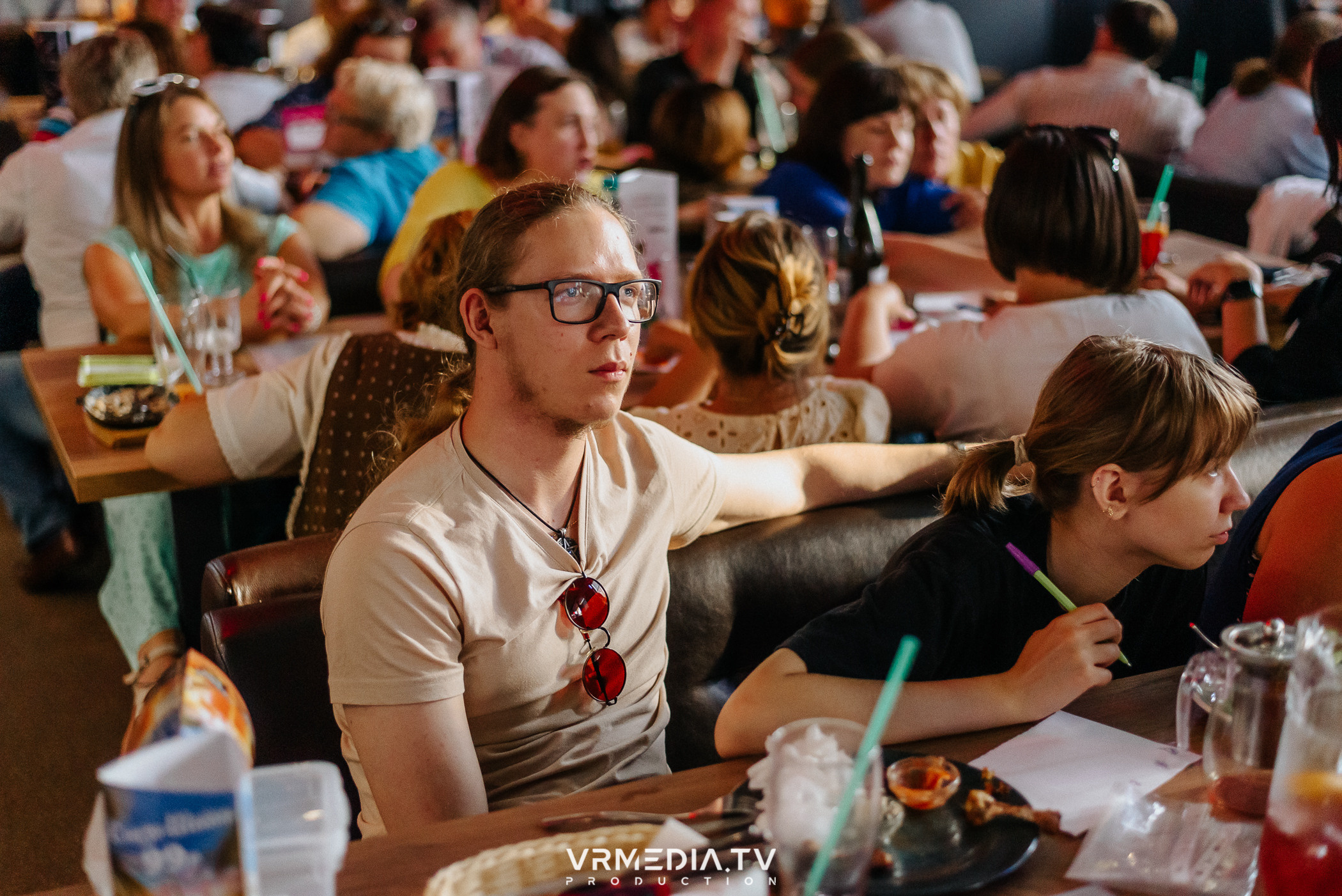 WoW QuiZ в баре «DOSKI»