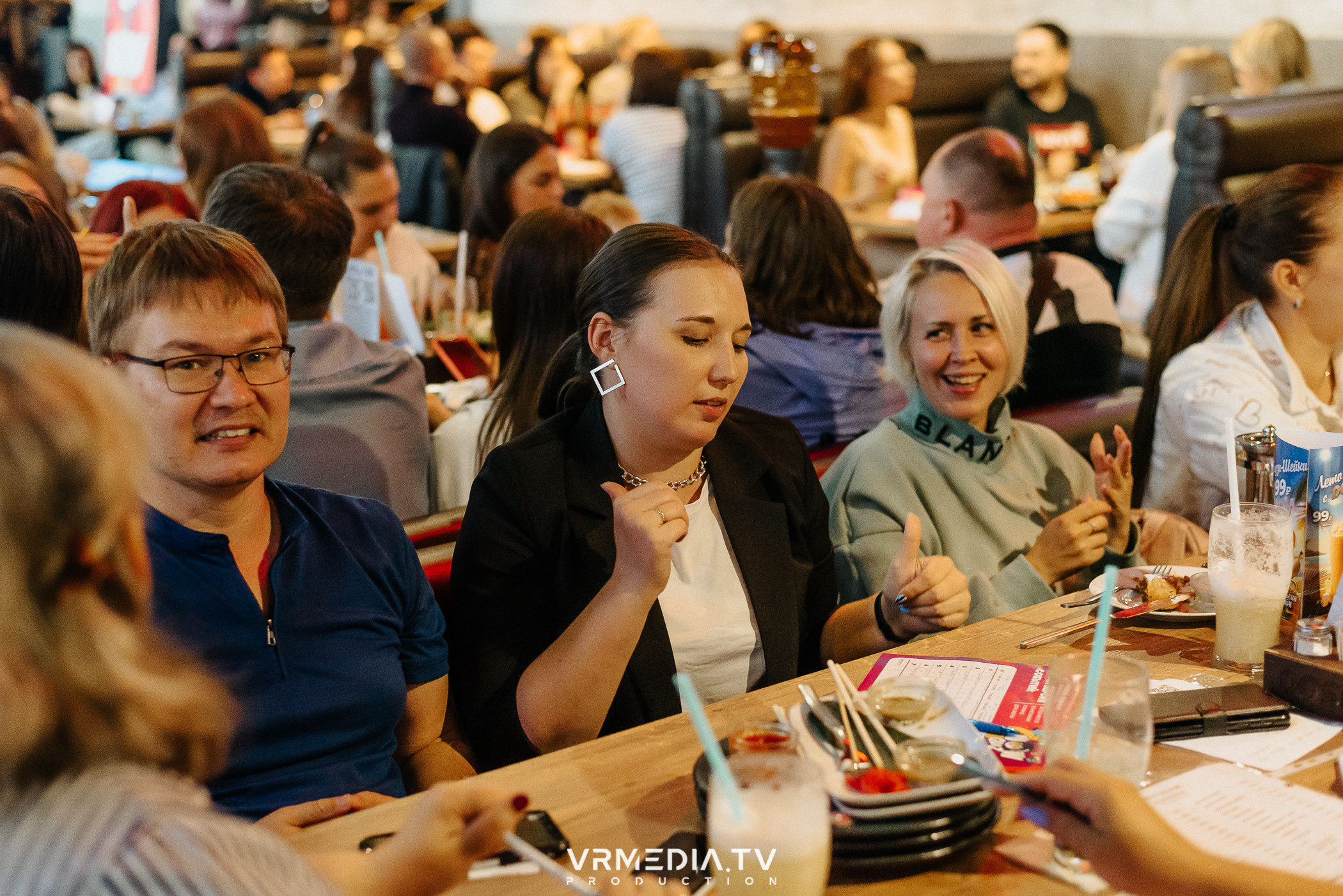 WoW QuiZ в баре «DOSKI»