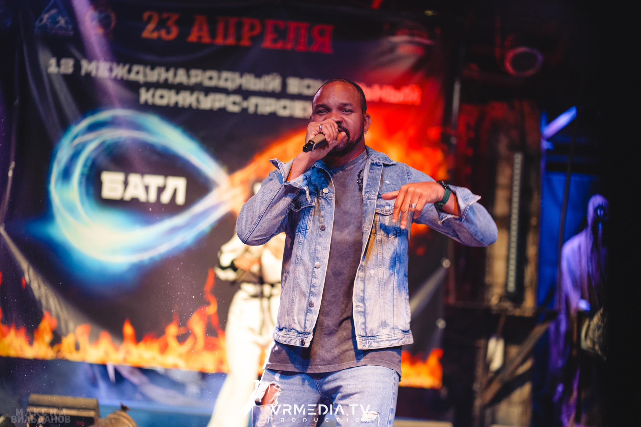 Leomar production: Батл голосов