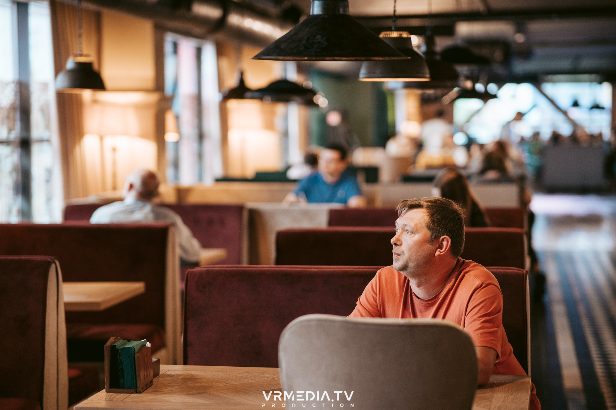 Эйнштейн party в ресторане «Мюнхен»