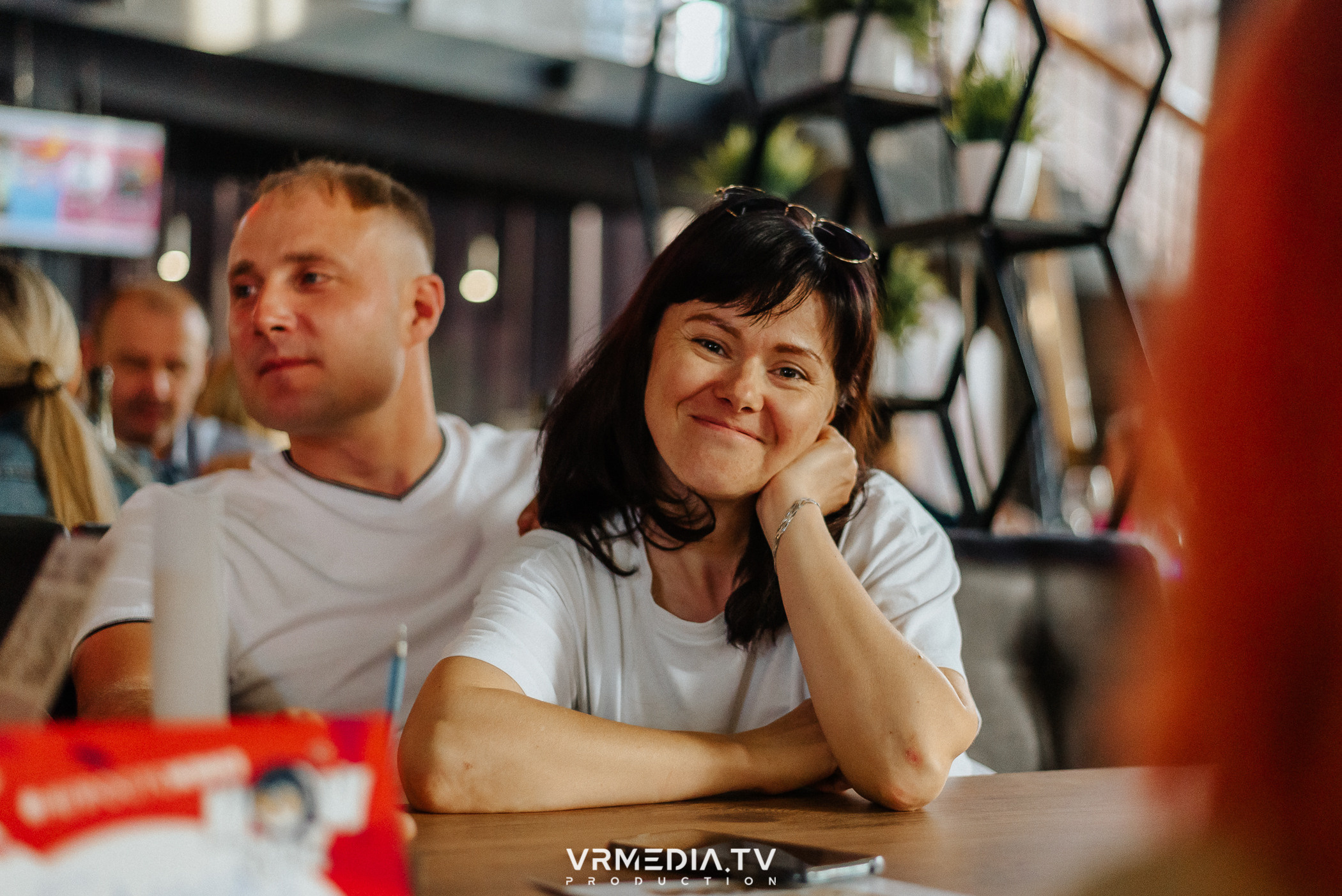 WoW QuiZ в баре «DOSKI»