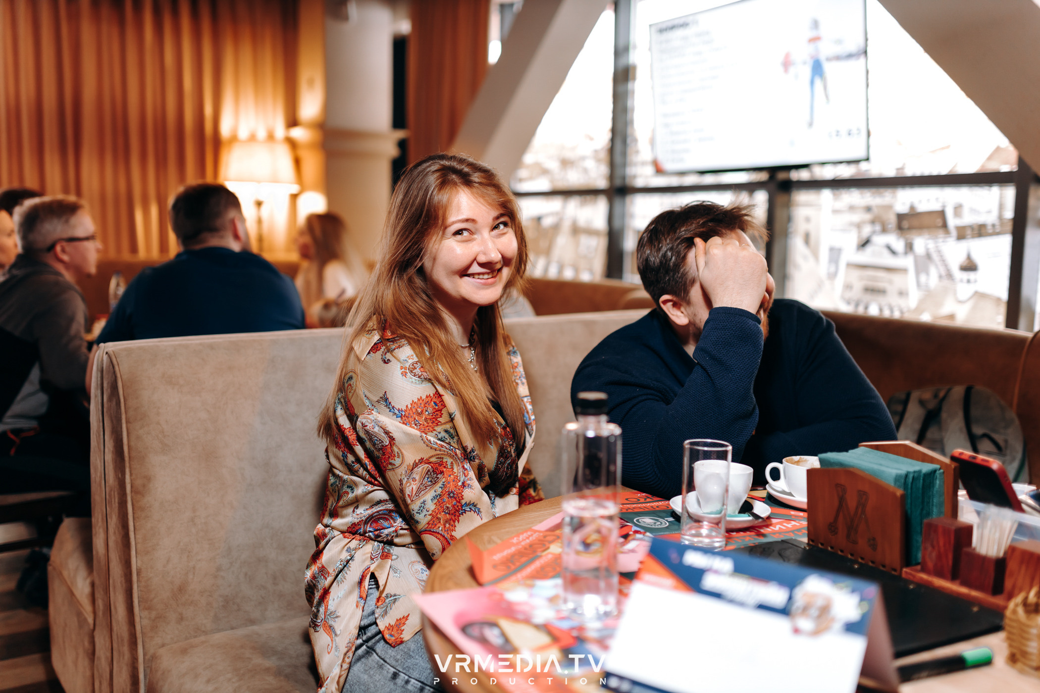 Эйнштейн party в ресторане «Мюнхен»