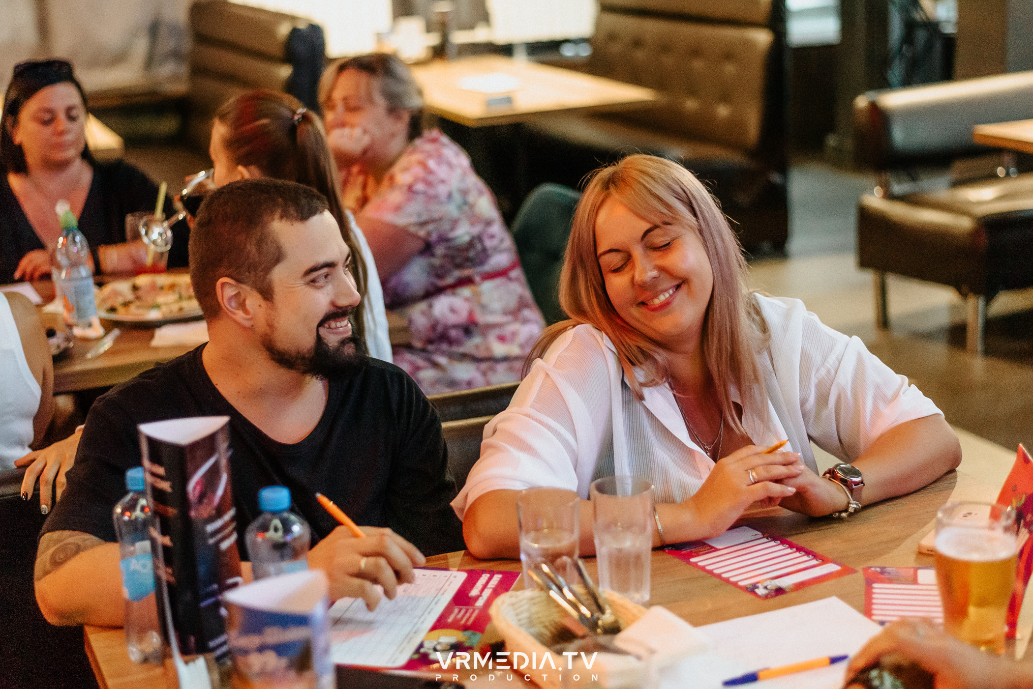 WoW QuiZ в баре «DOSKI»