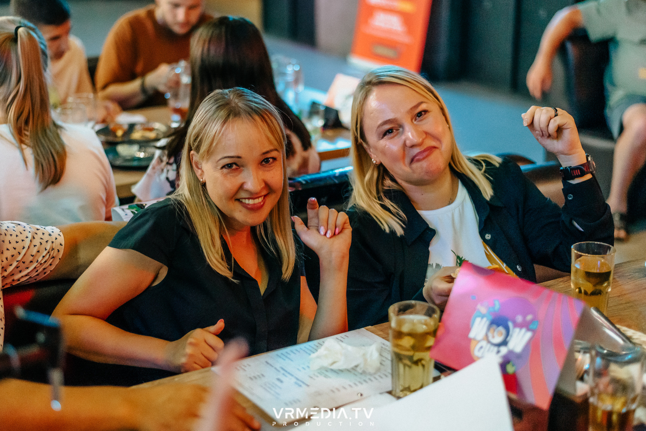 WoW QuiZ в баре «DOSKI»