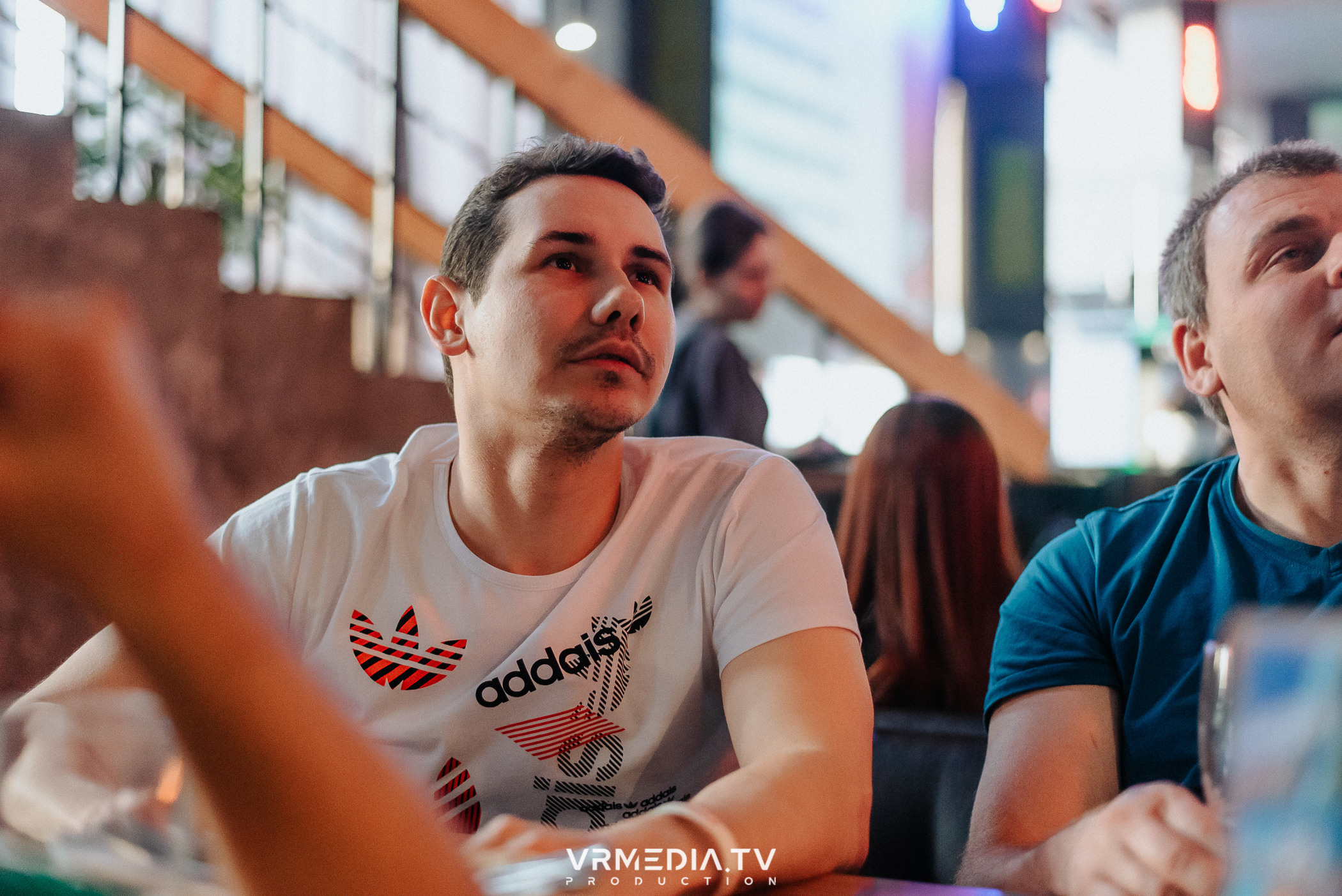 WoW QuiZ в баре «DOSKI»