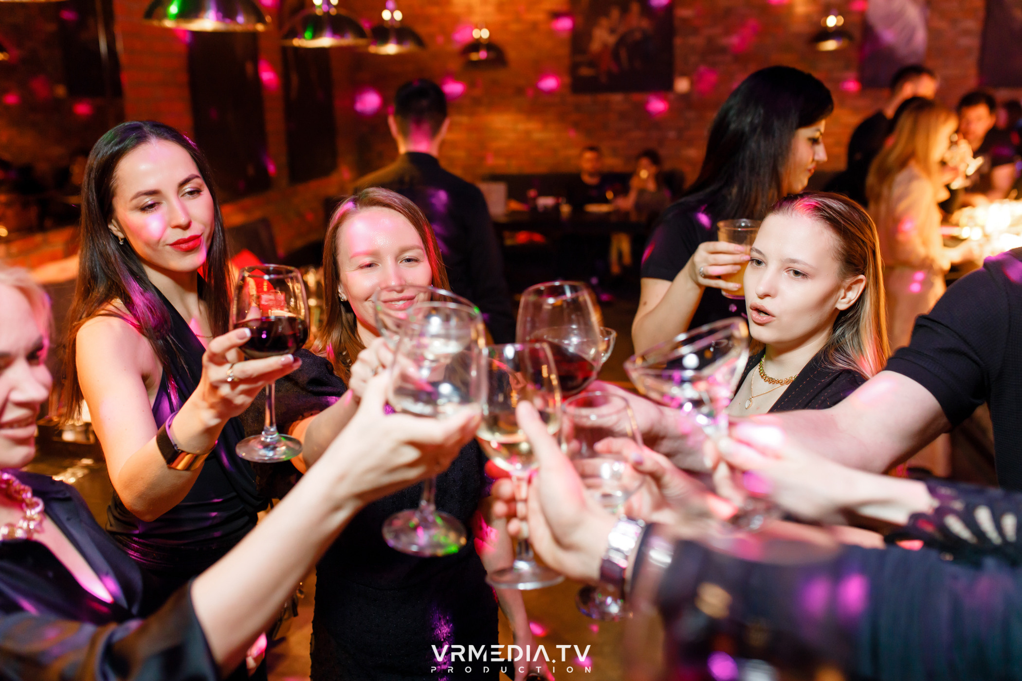 День рождения Малыгиной Ксении