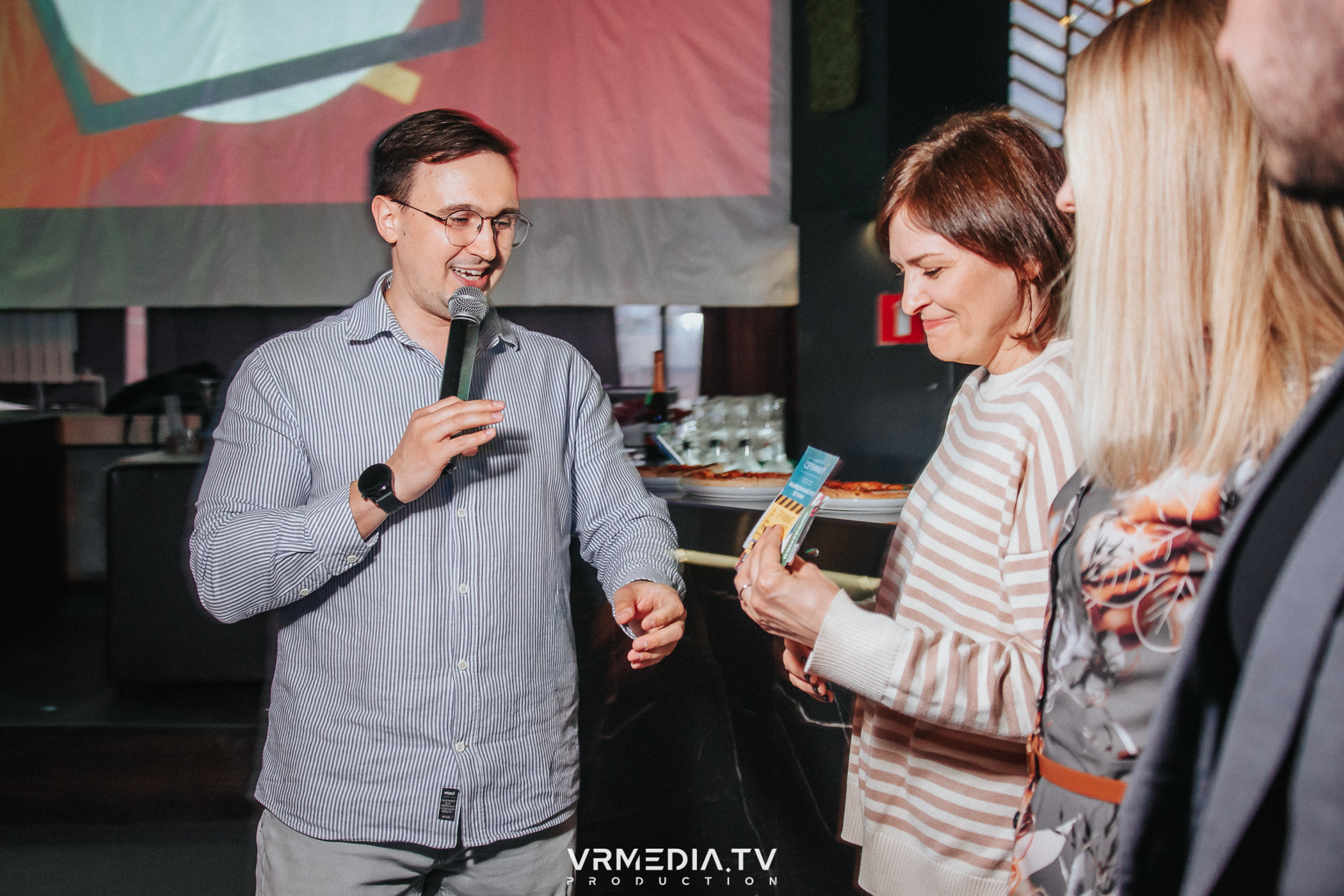 WoW QuiZ в баре «DOSKI»