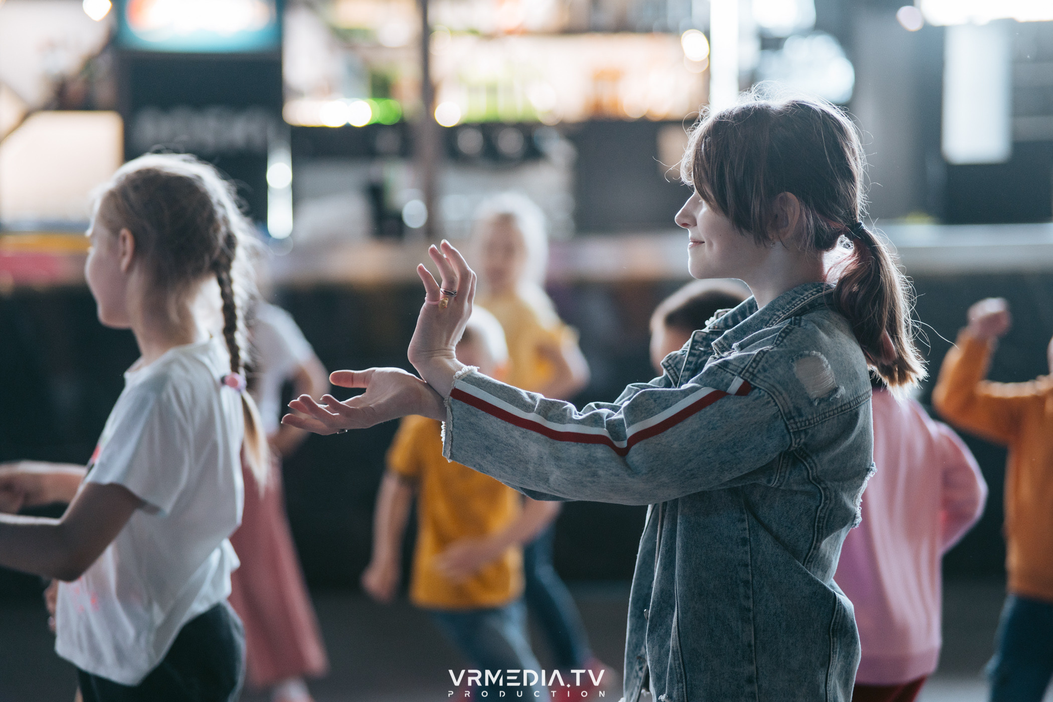 Baby time в баре «DOSKI»