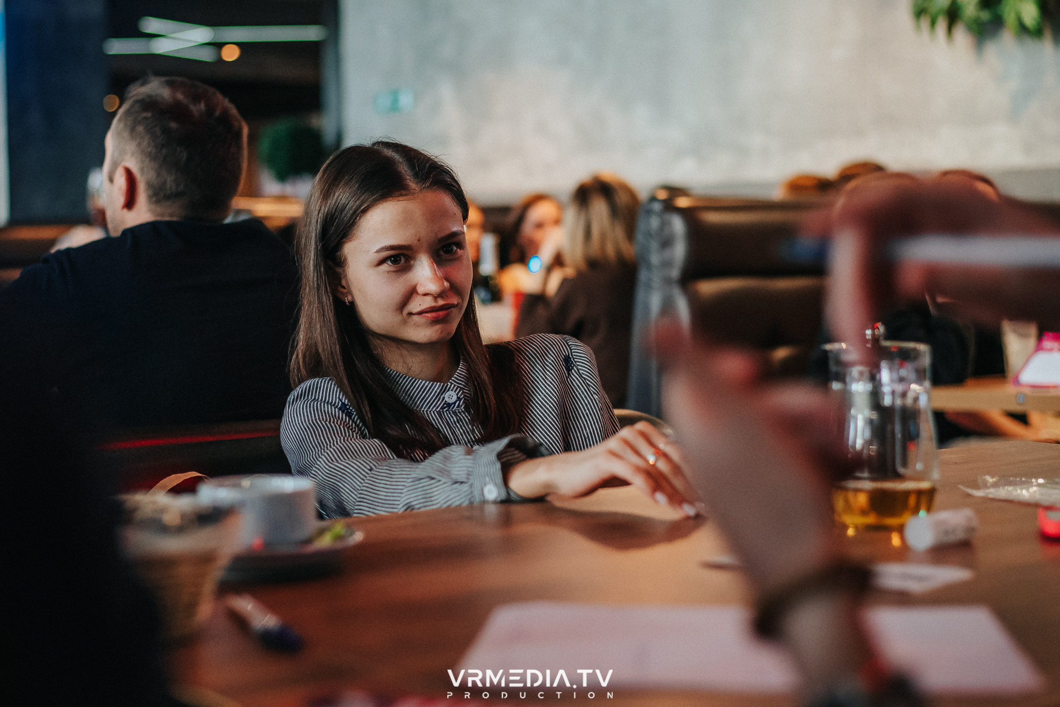 WoW QuiZ в баре «DOSKI»