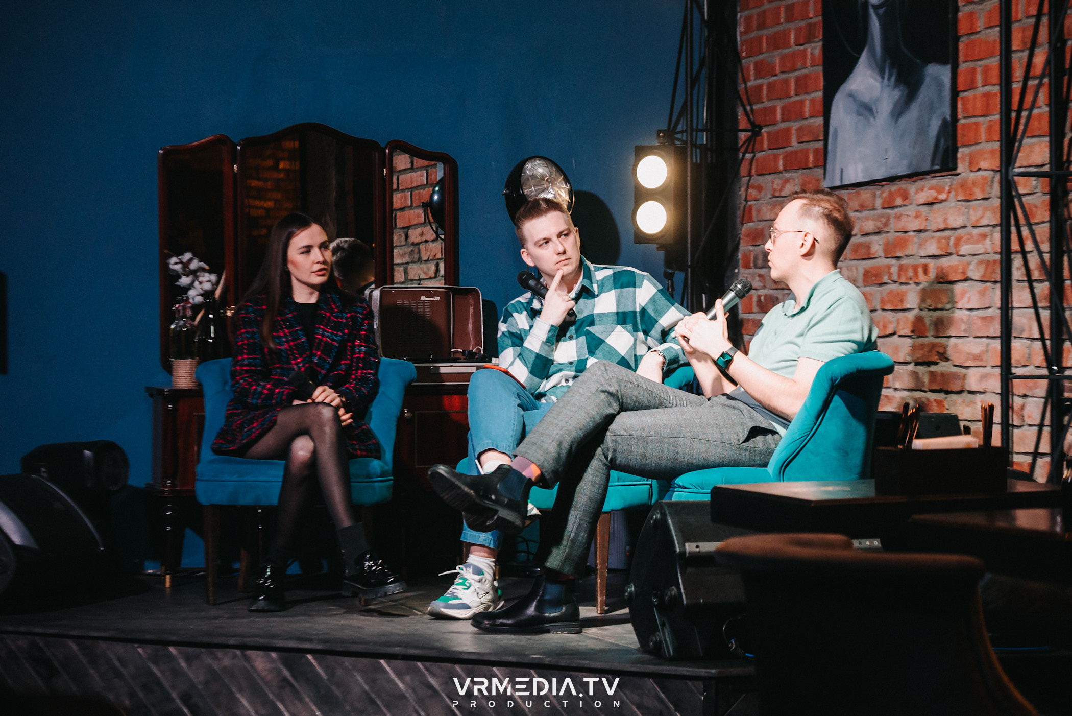 «ДАВАЙ ЧЕСТНО?» в баре-рюмочной «ТОЛК»