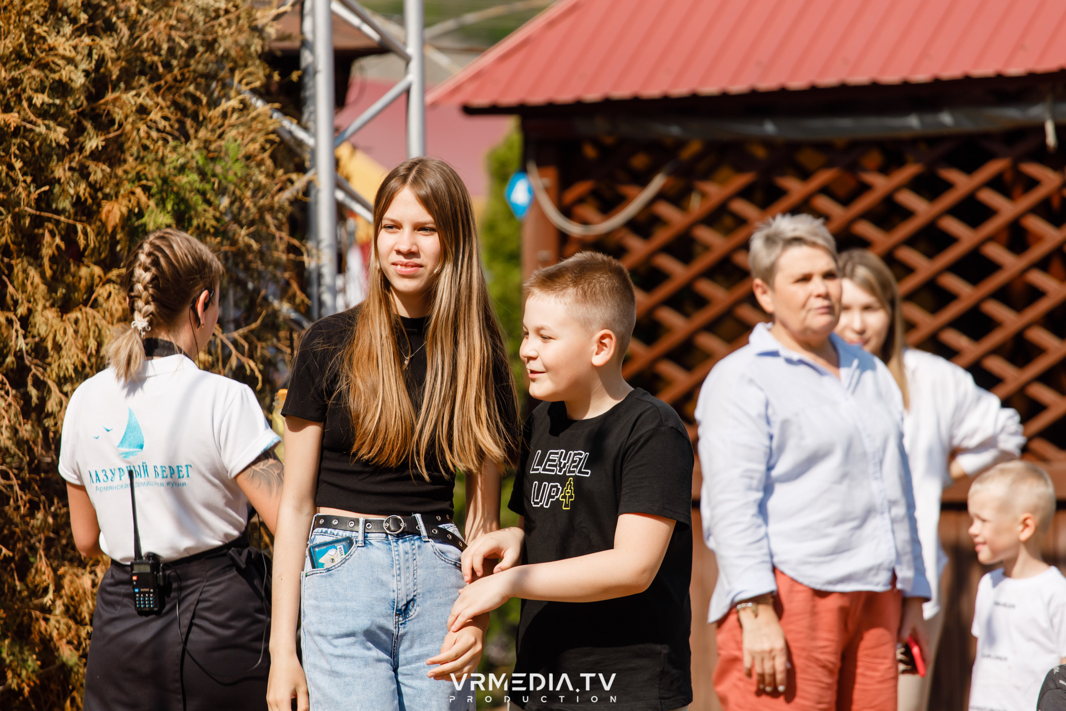 «Восточная сказка» в ресторане «Лазурный берег»