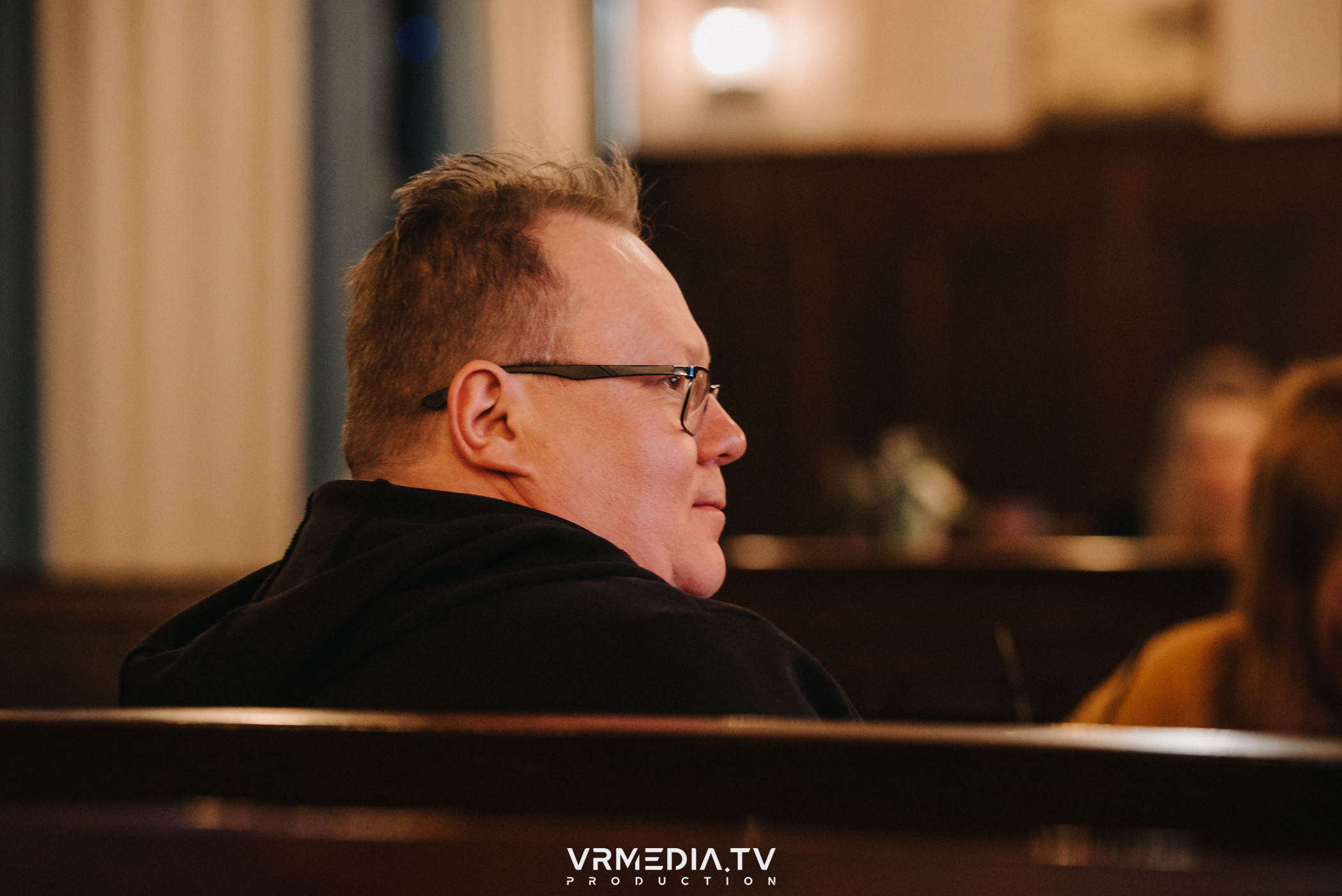 Джазовая среда: Лариса Вансию