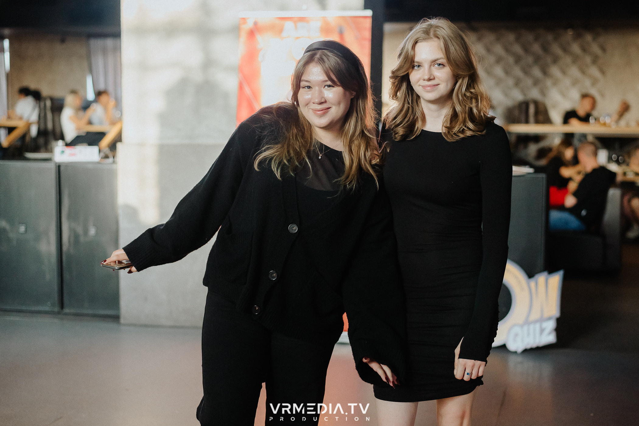 WoW QuiZ в баре «DOSKI»