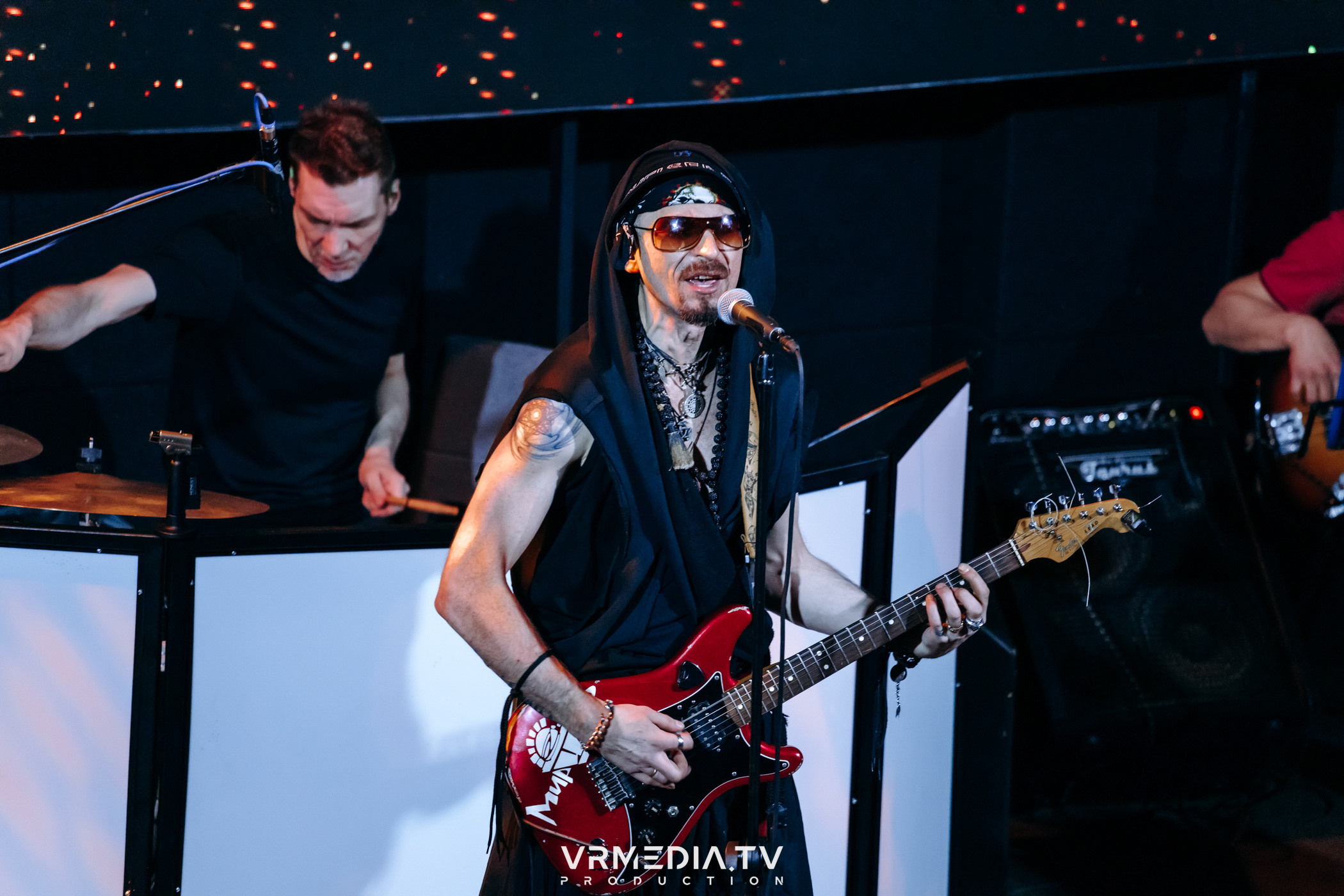 Джазовая среда: Игорь Тальков мл. и группа «МирИмиР»