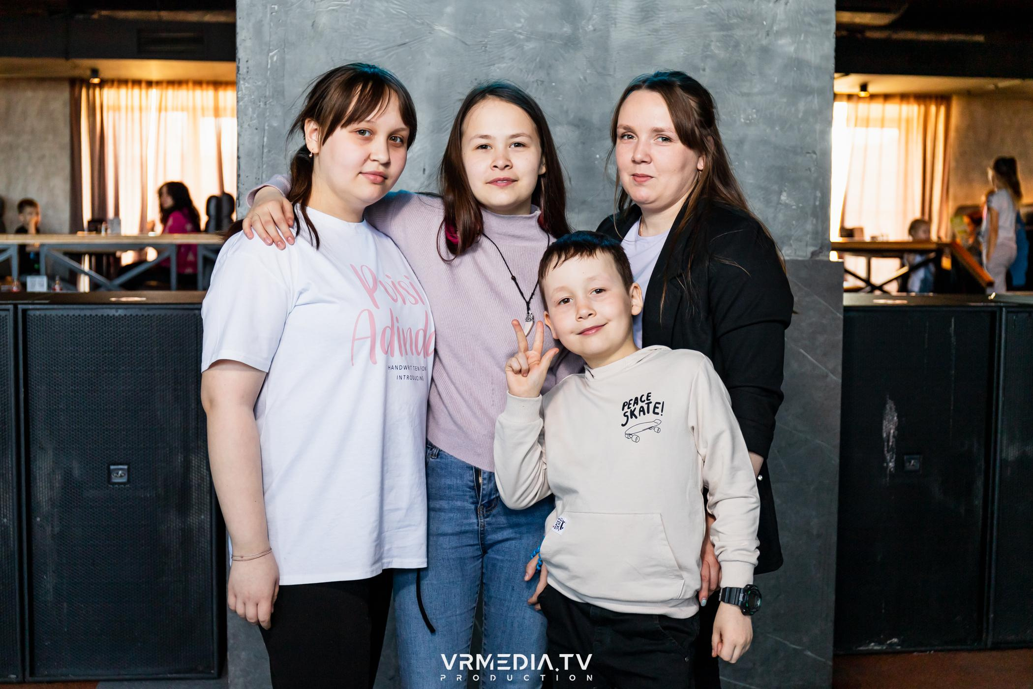 Baby time в баре «DOSKI»