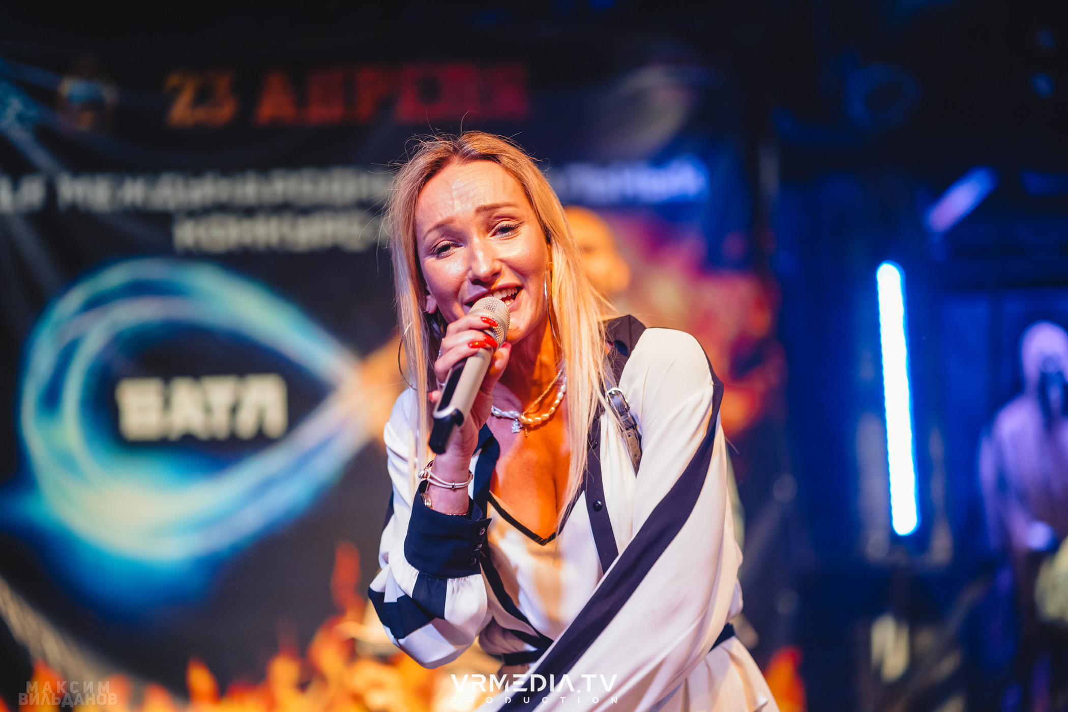 Leomar production: Батл голосов