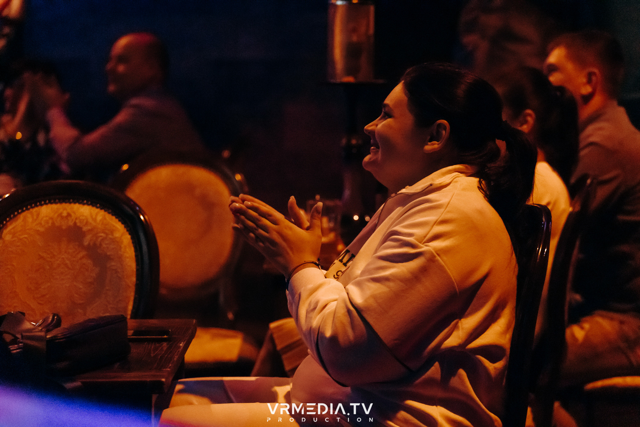 Джазовая среда: Игорь Тальков мл. и группа «МирИмиР»