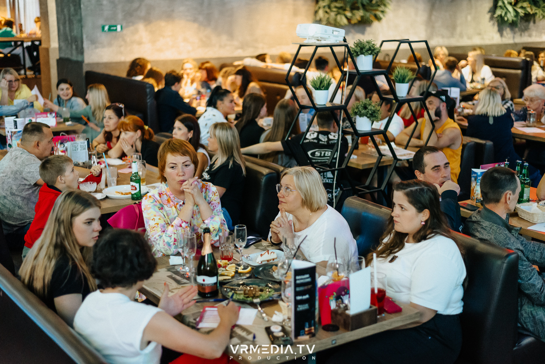 WoW QuiZ в баре «DOSKI»