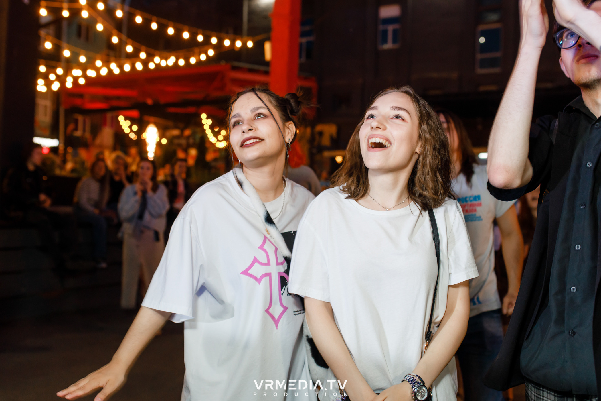 XVIII открытый городской рок-фестиваль «Над землёй» в культурном прост