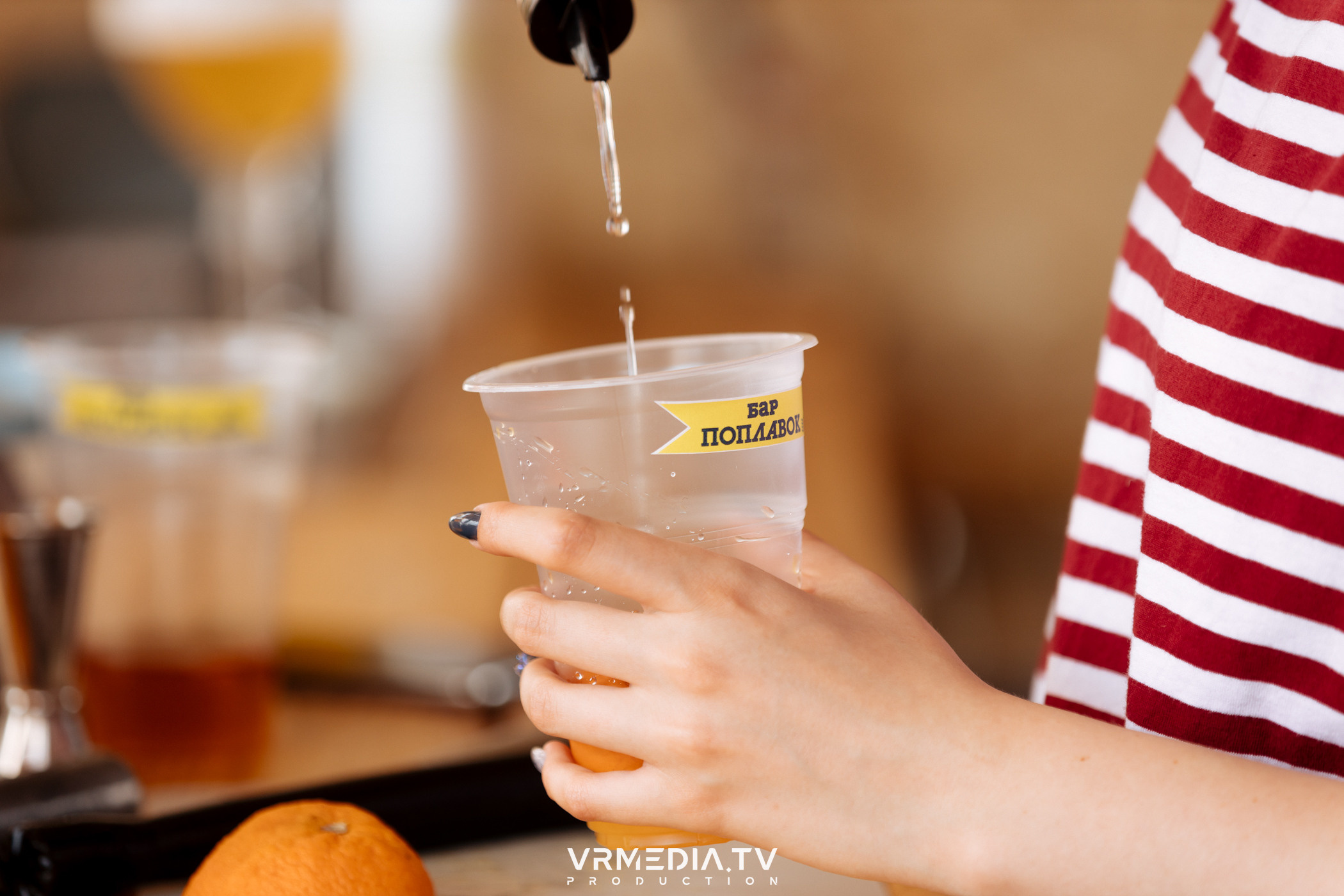 Иван Купала на «Бассейне на Красном»