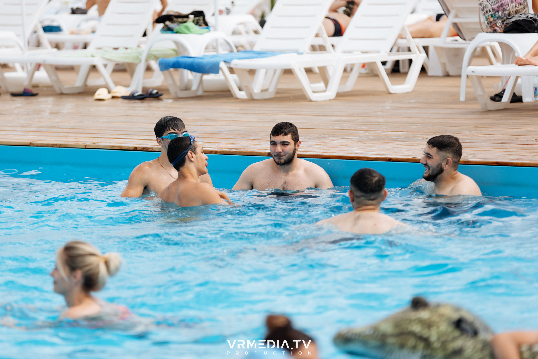 Иван Купала на «Бассейне на Красном»