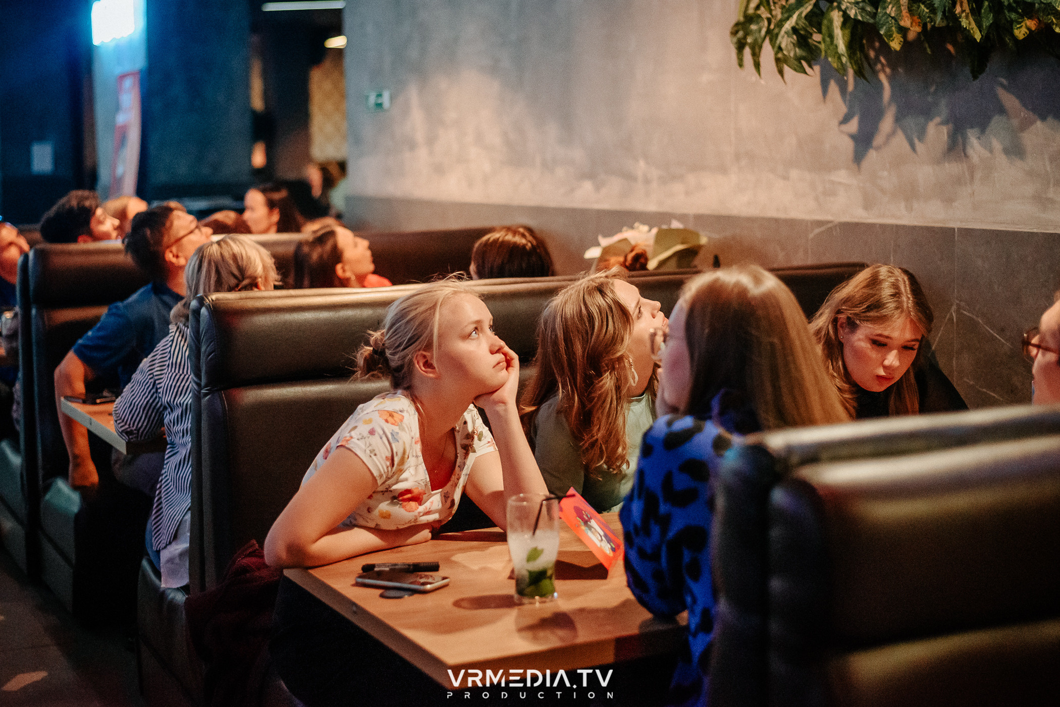 WoW QuiZ в баре «DOSKI»