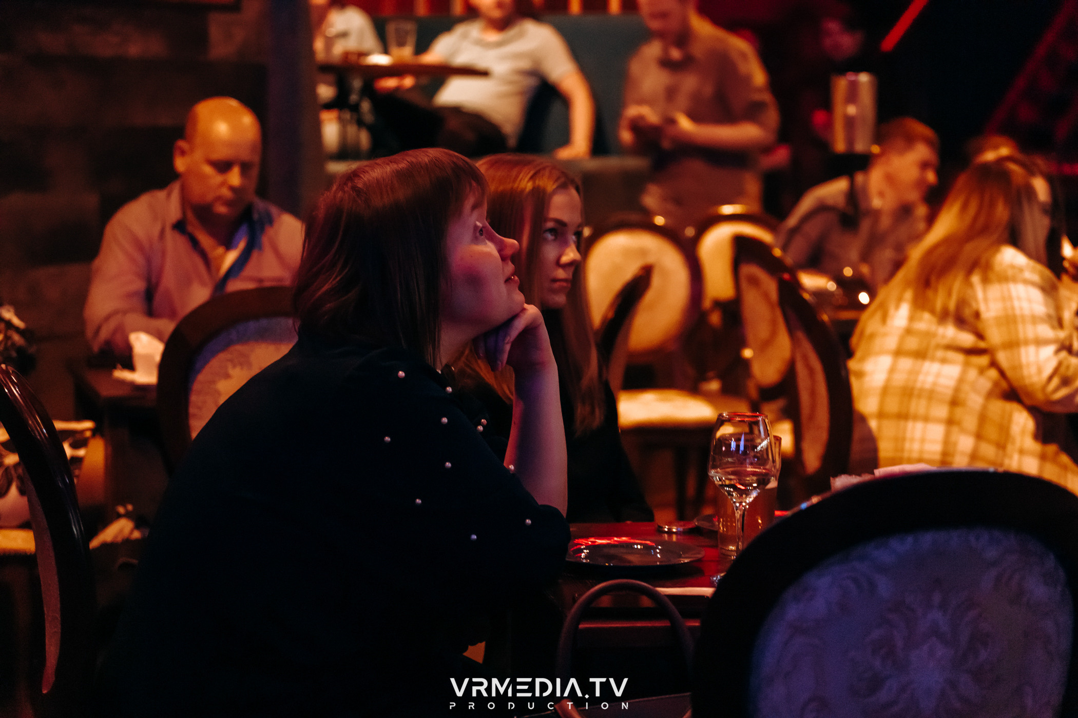 Джазовая среда: Игорь Тальков мл. и группа «МирИмиР»