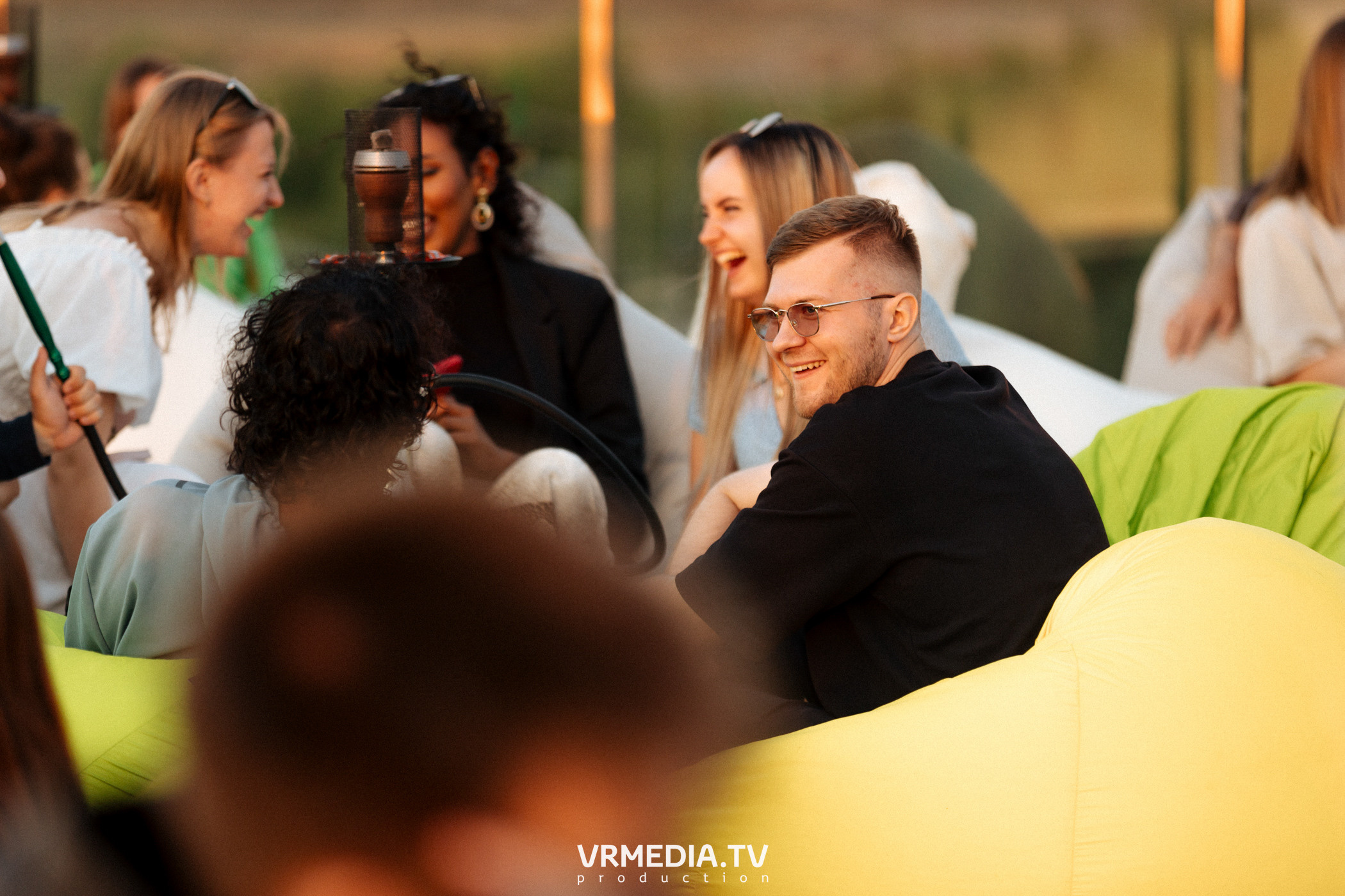 «Среда — маленькая пятница» в Magic Coffee