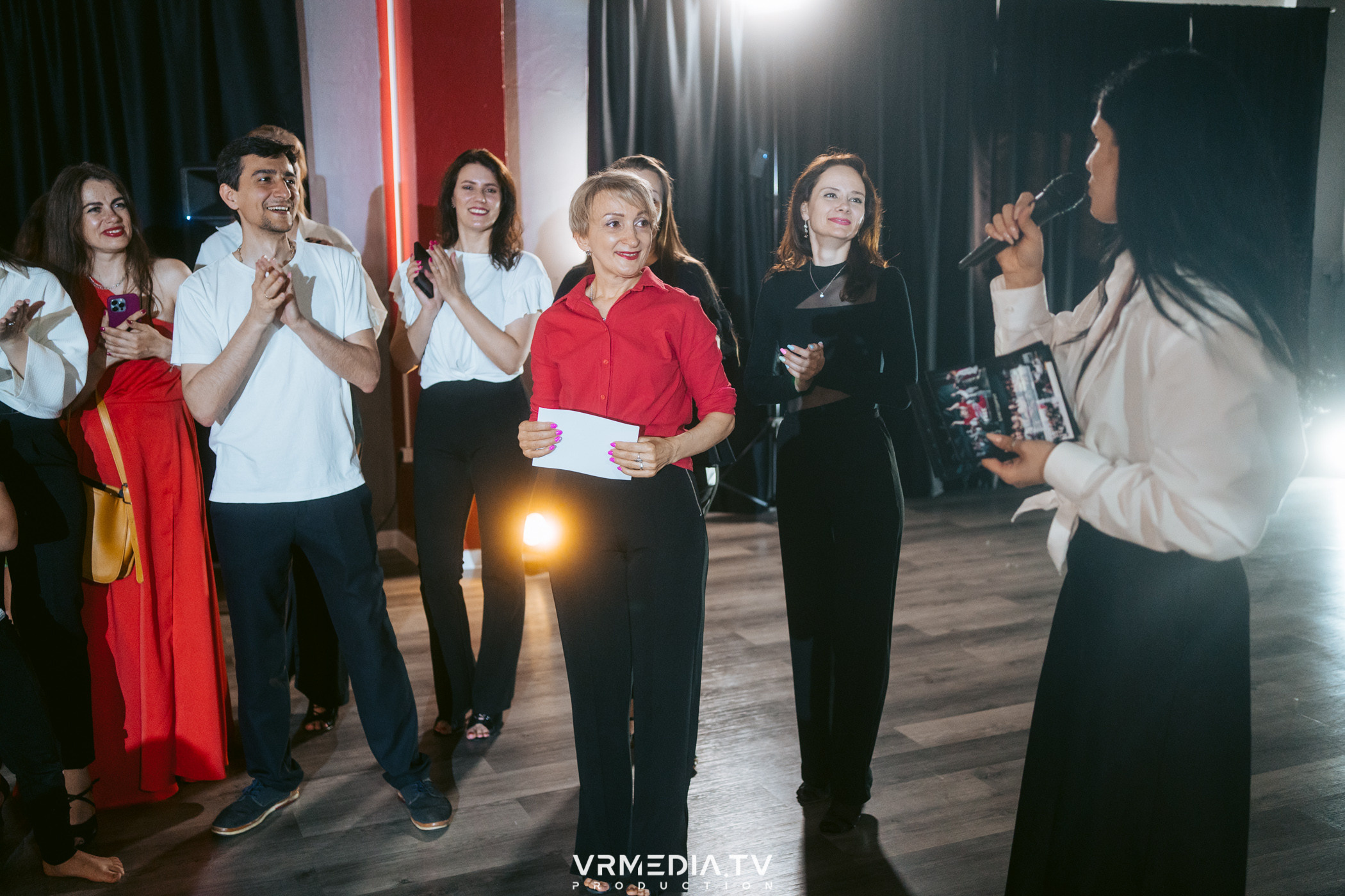 Первый отчётный концерт танцевального пространства «FREEDOM»