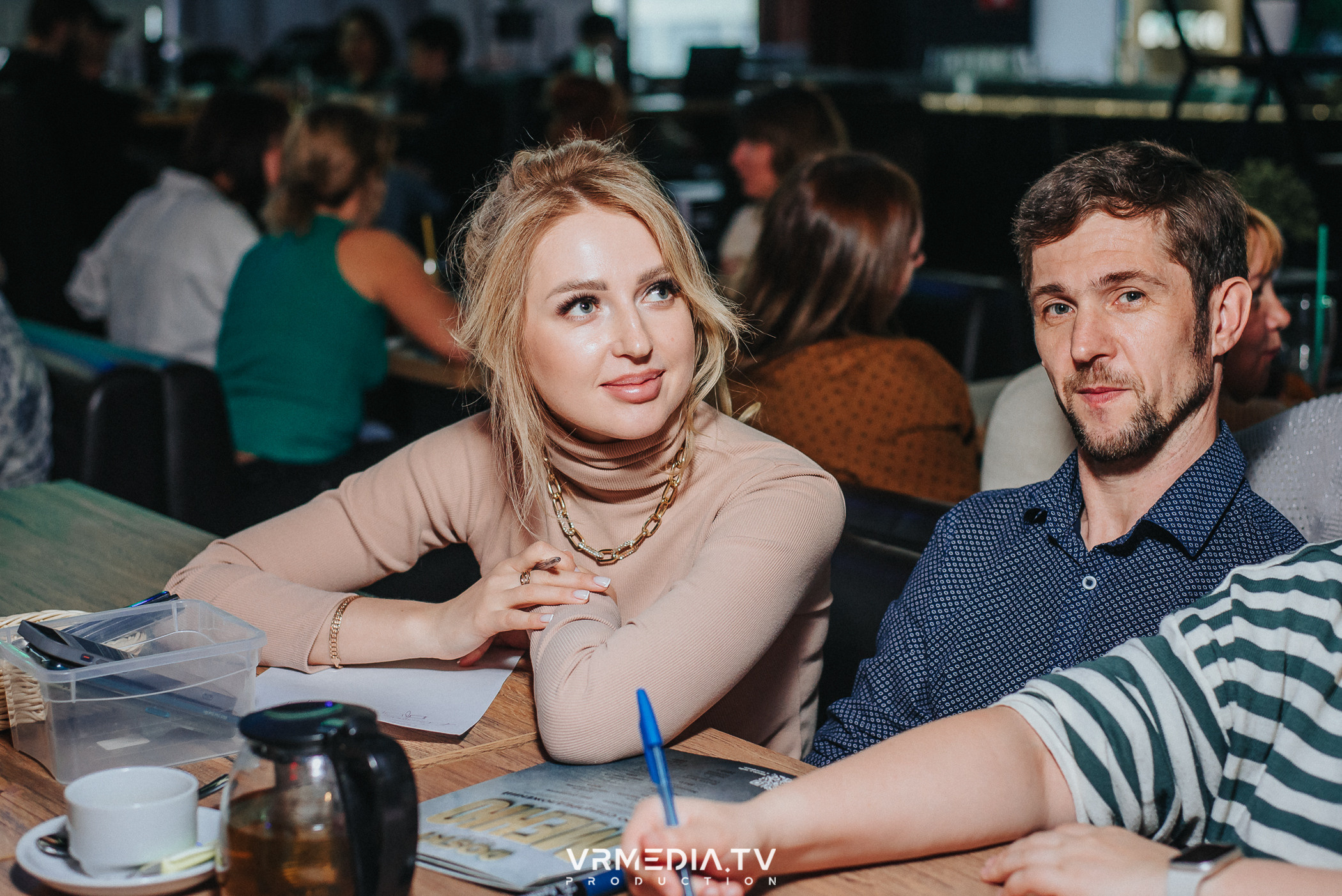 WoW QuiZ в баре «DOSKI»