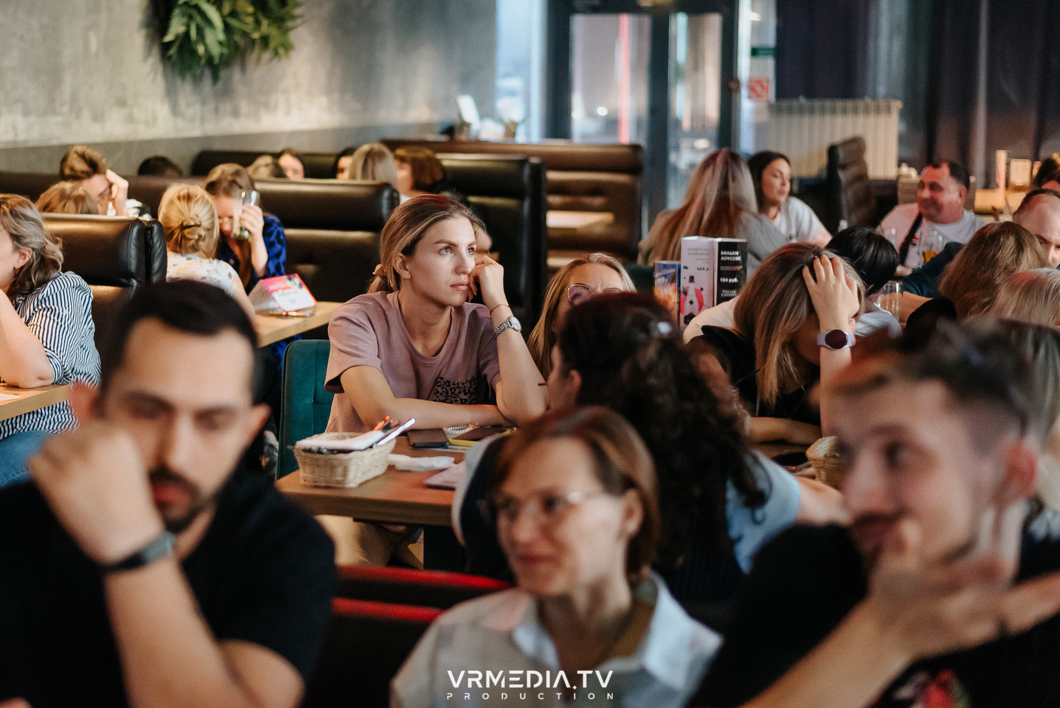 WoW QuiZ в баре «DOSKI»