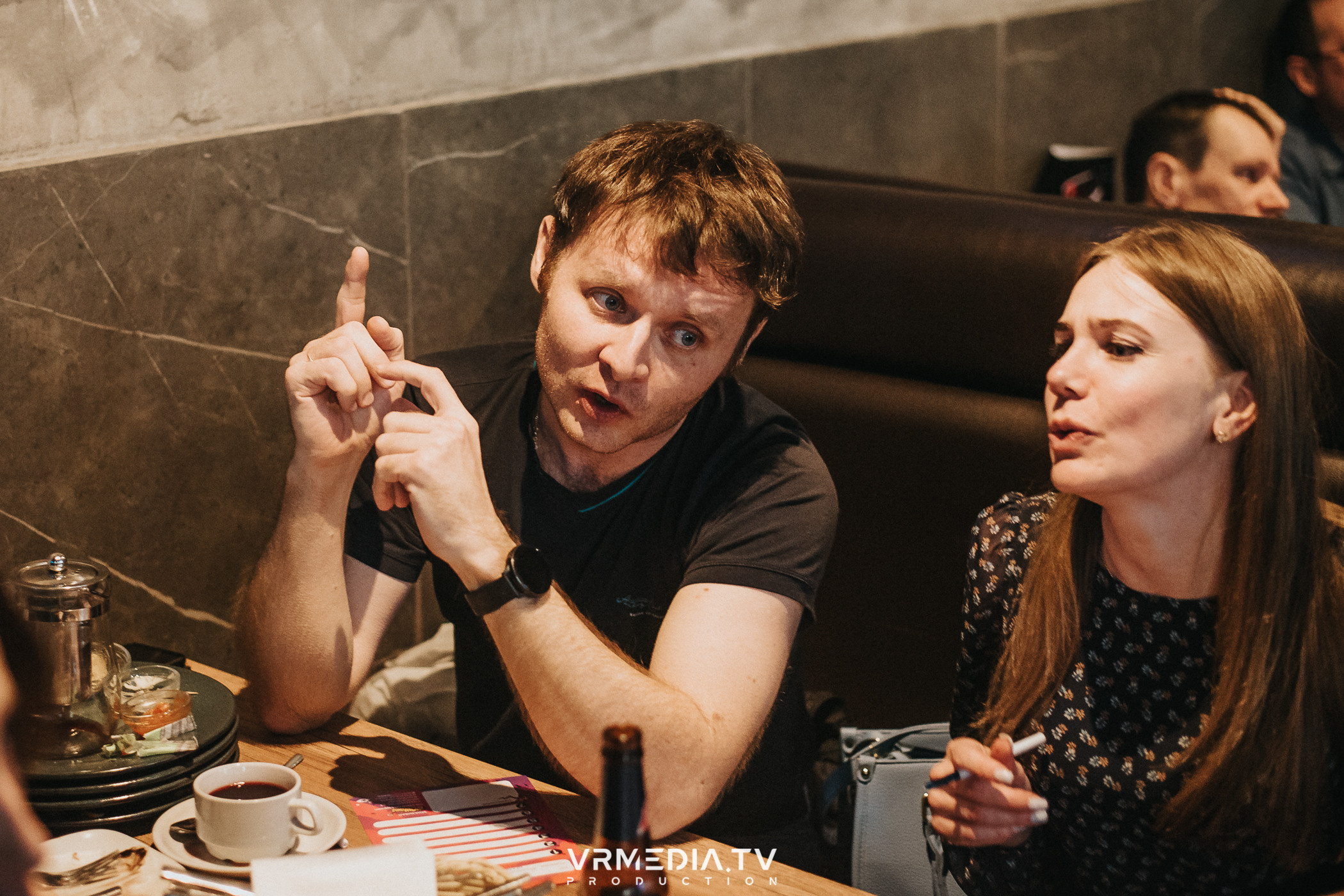 WoW QuiZ в баре «DOSKI»