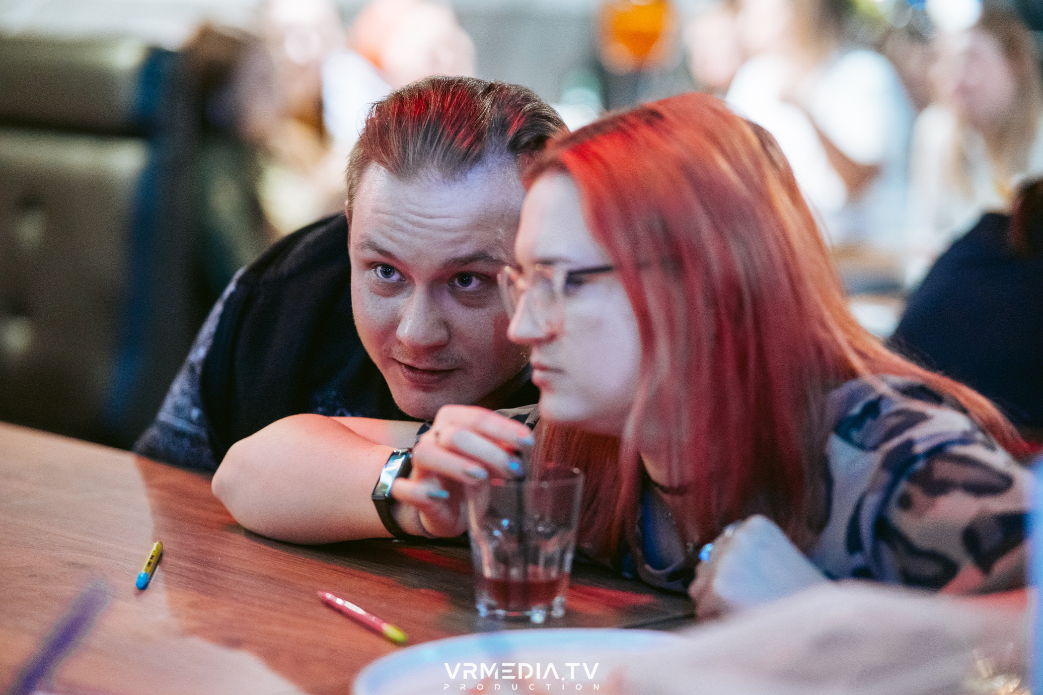 WoW QuiZ в баре «DOSKI»