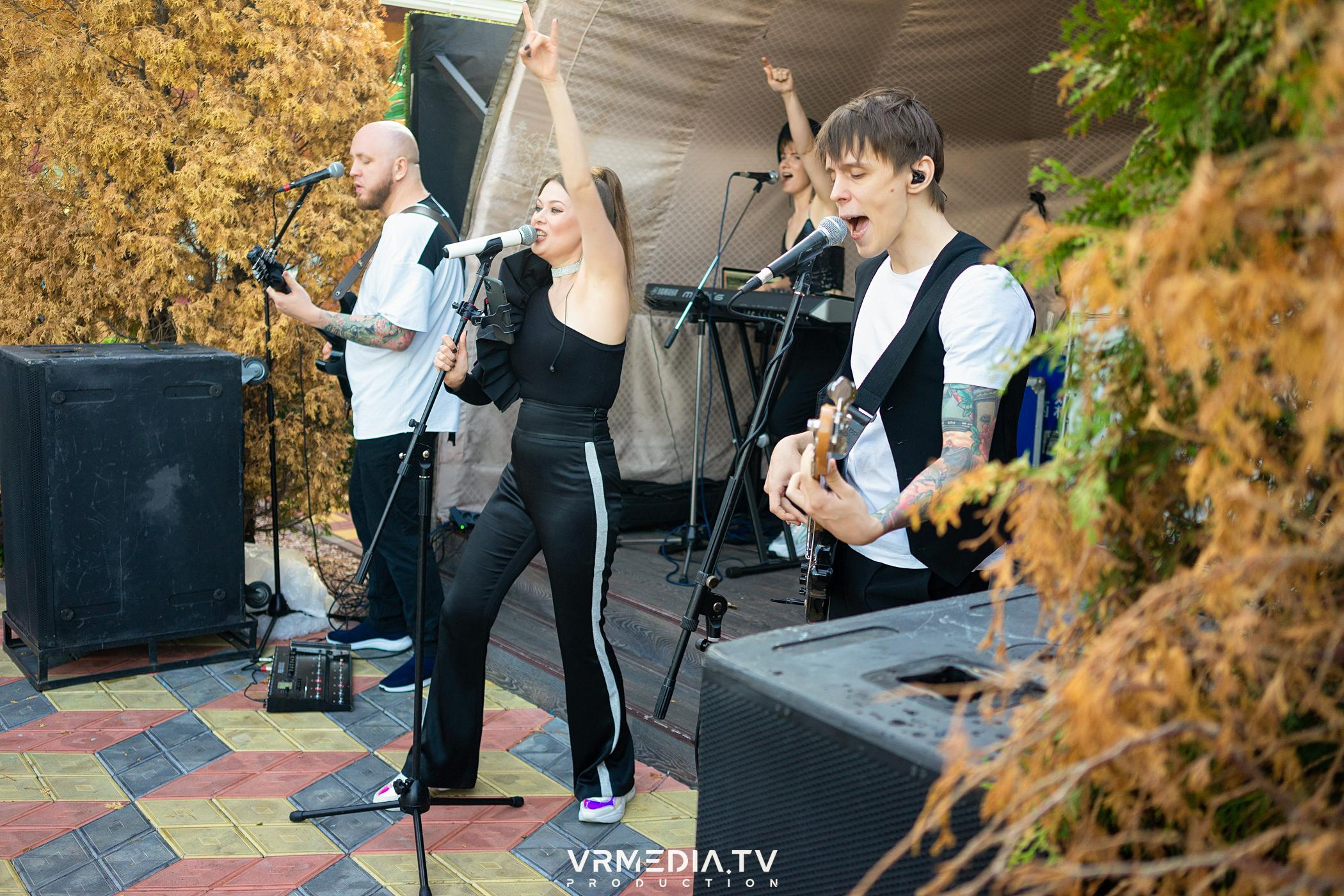 Выходные в ресторане «Лазурный берег»