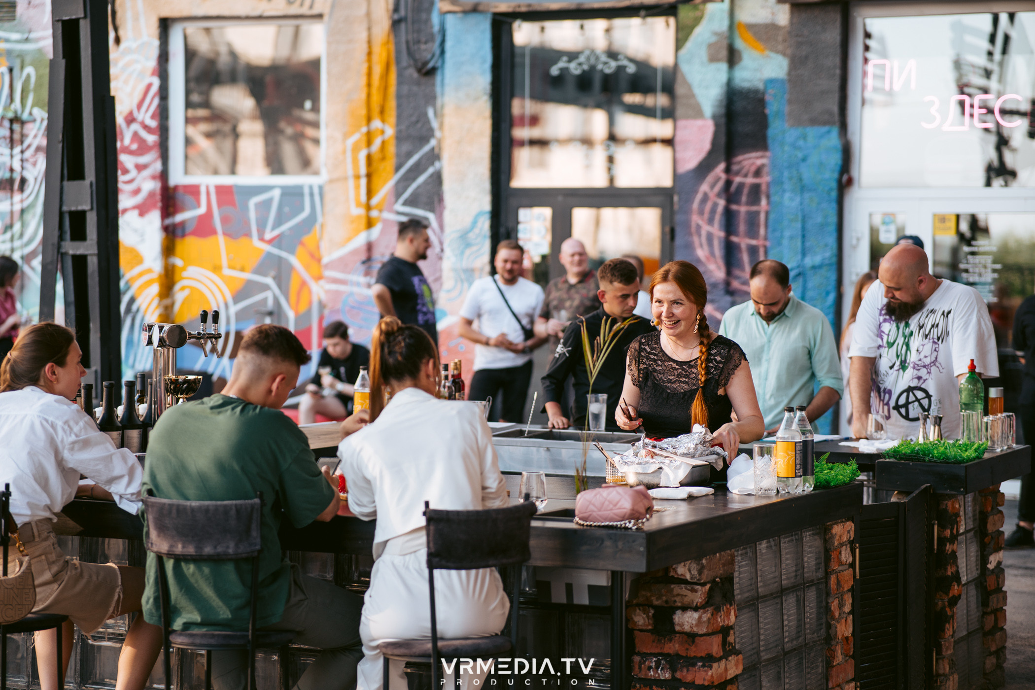 National Bartenders Championship